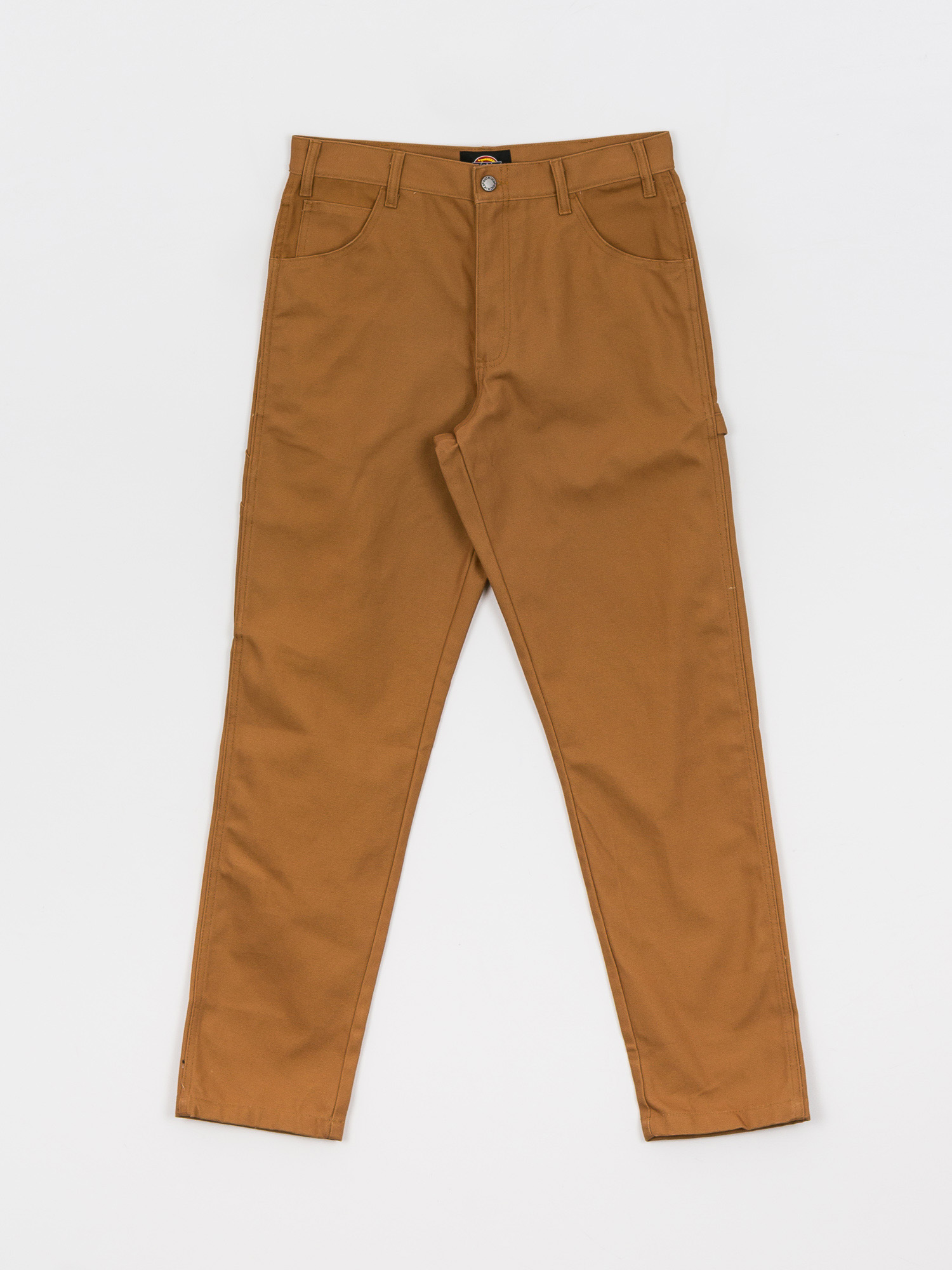 Dickies Dc Carpenter Kisnadrág (brown duck)