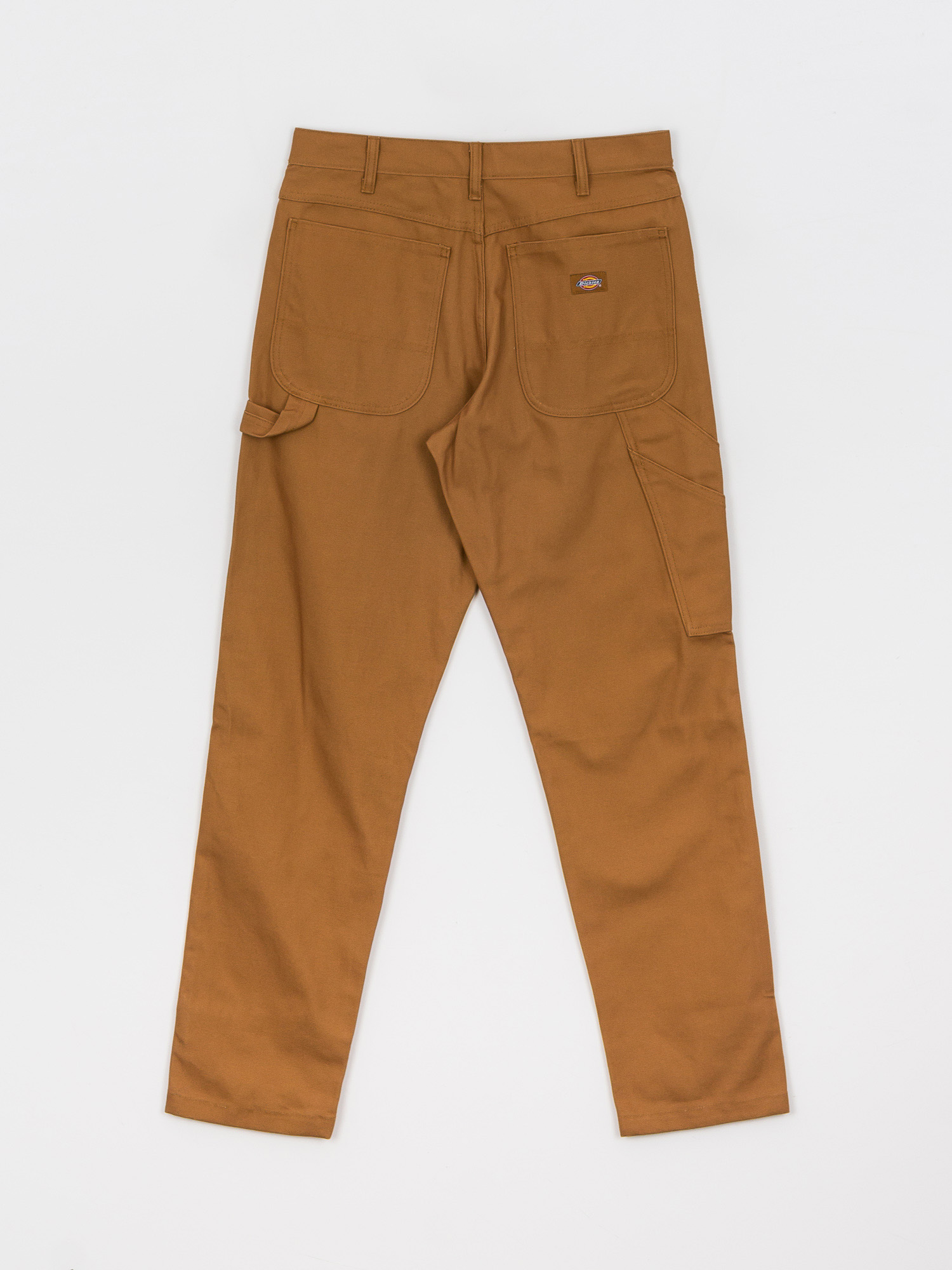Dickies Dc Carpenter Kisnadrág (brown duck)