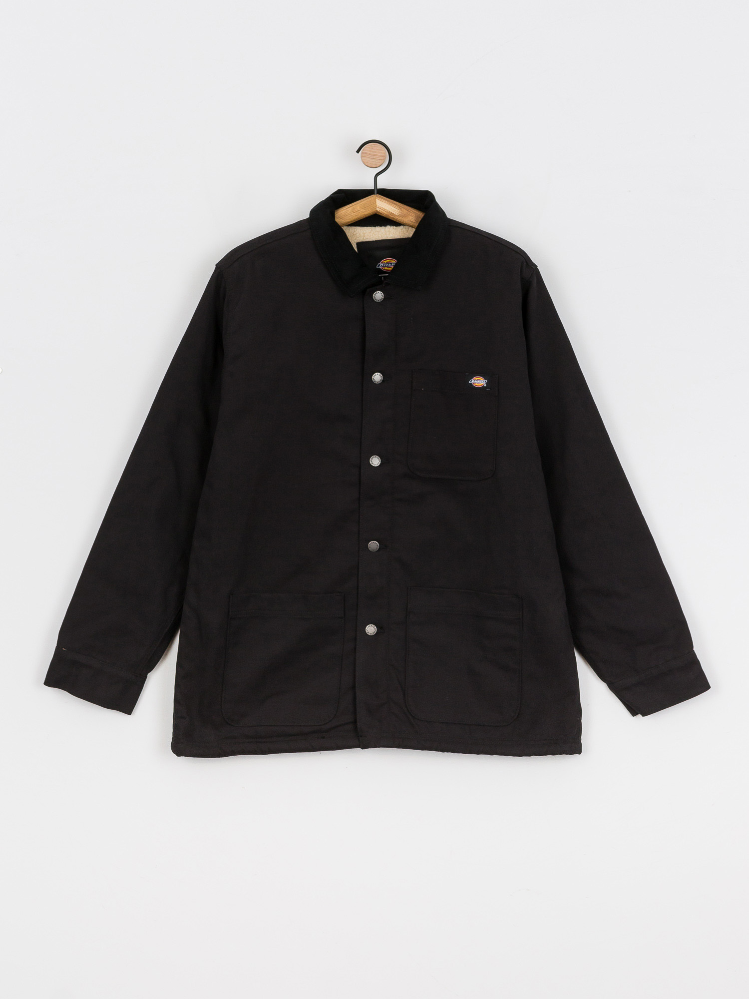 Dickies Dc Chore Dzseki (black)