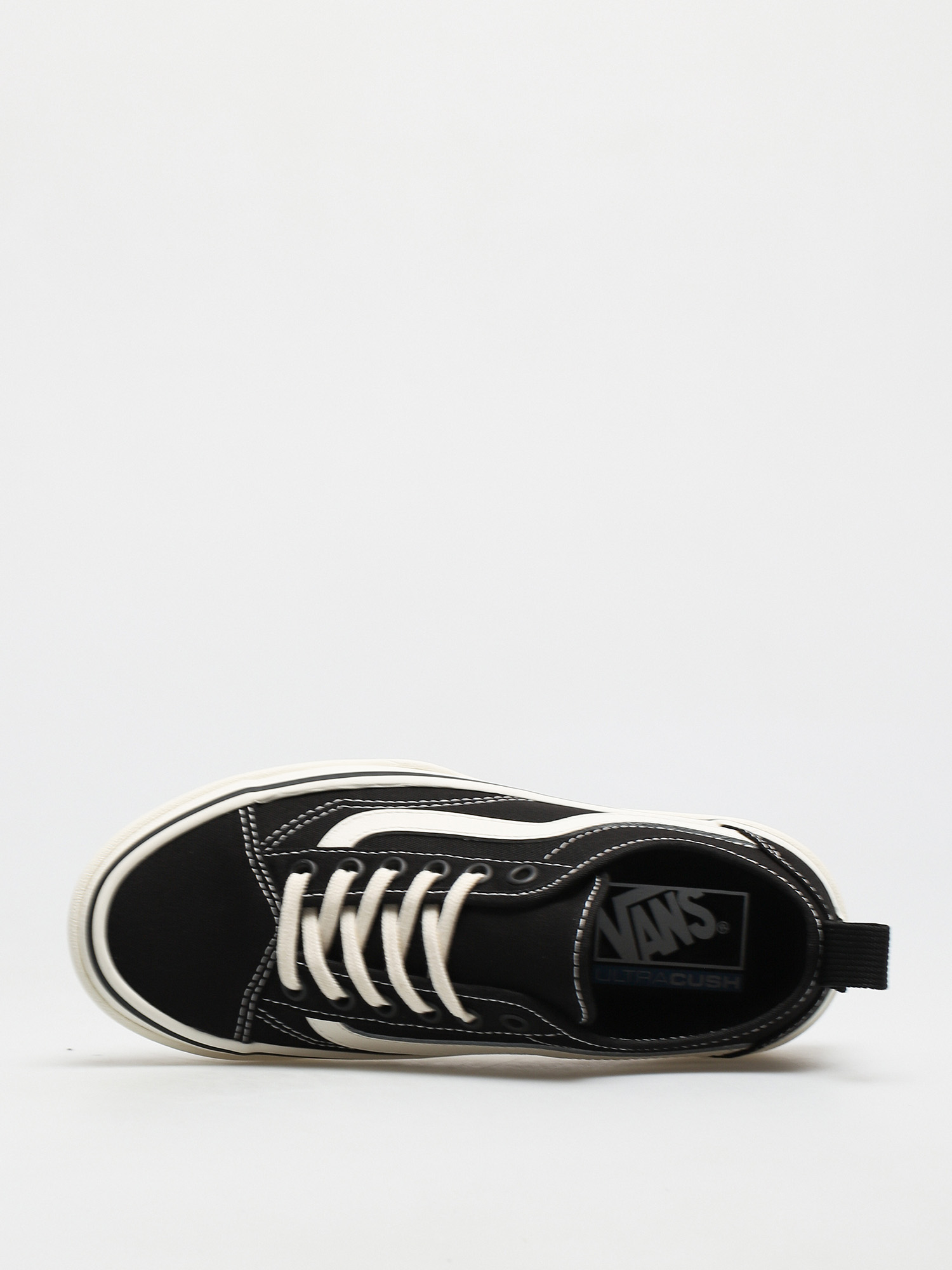 Vans Sentry Old Skool Wc Cipők (canvas/black/marshmallo)
