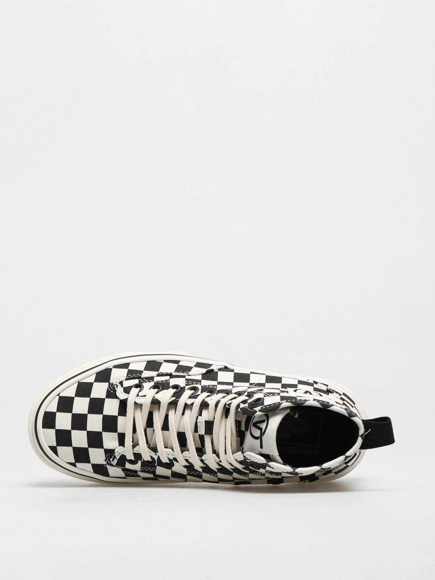 Vans Sentry Wc Cipők (canvas/chckrbrd/mrshmllw)