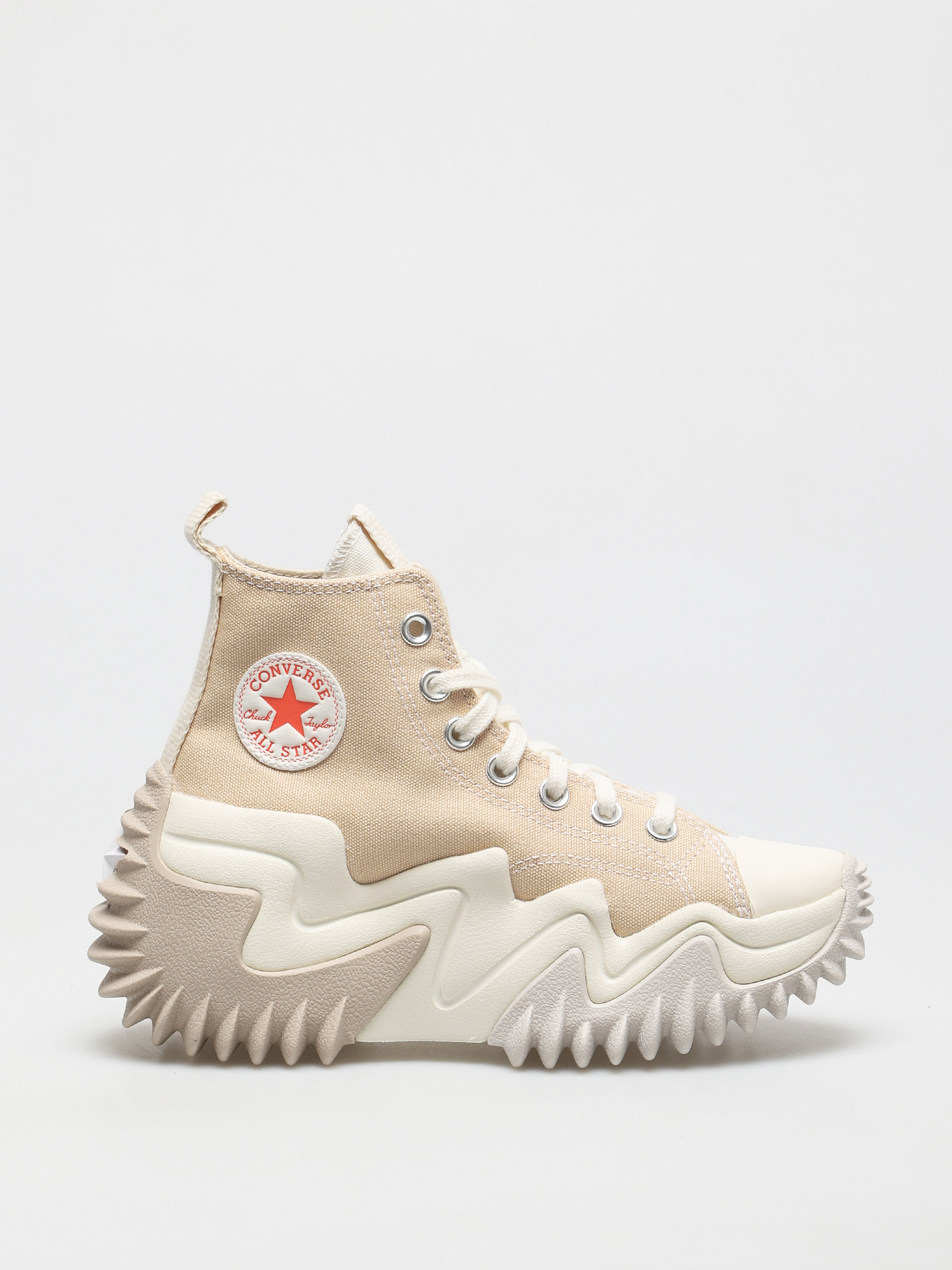 Converse Run Star Motion Cipők (brown/cream)