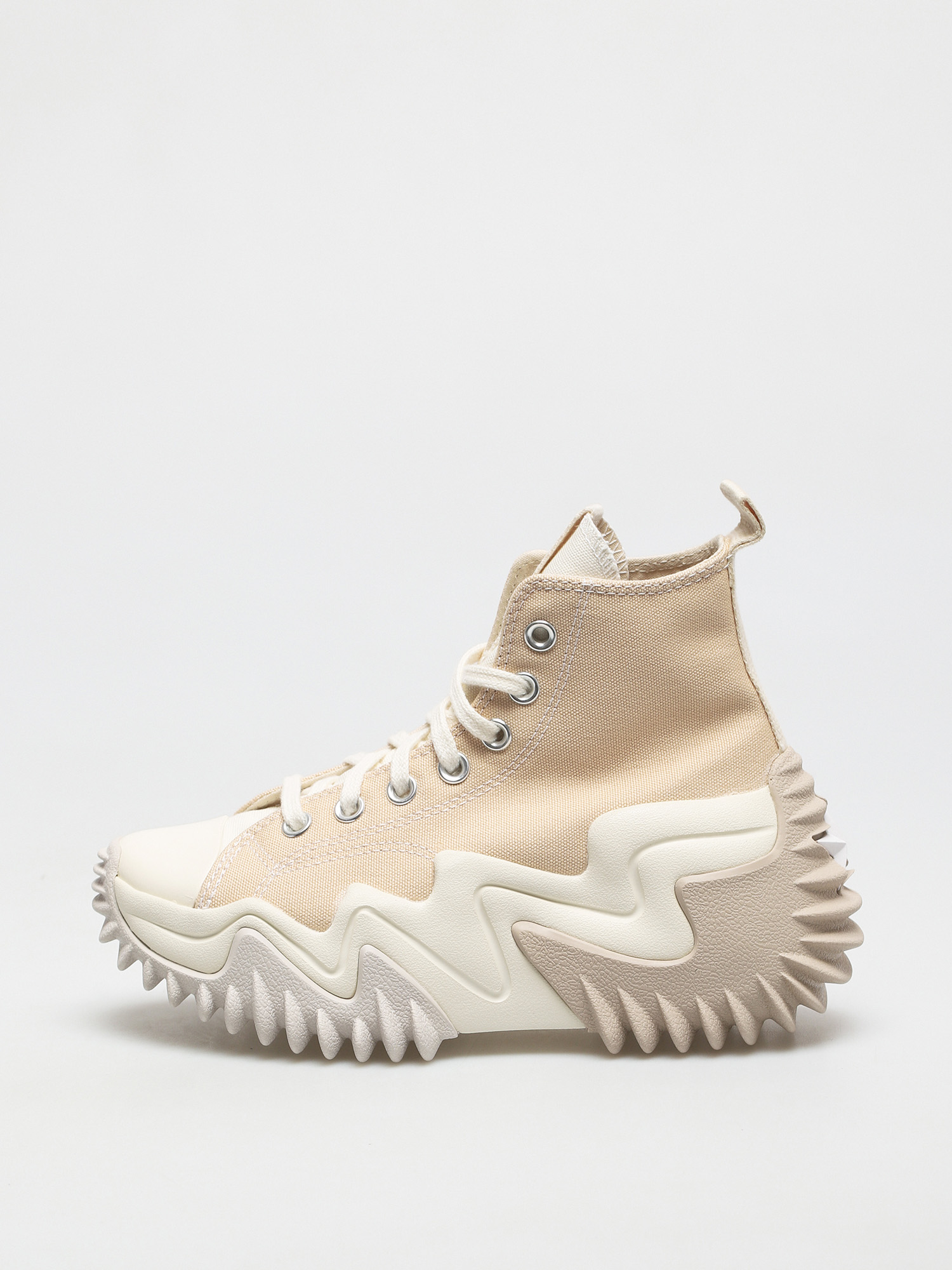 Converse Run Star Motion Cipők (brown/cream)