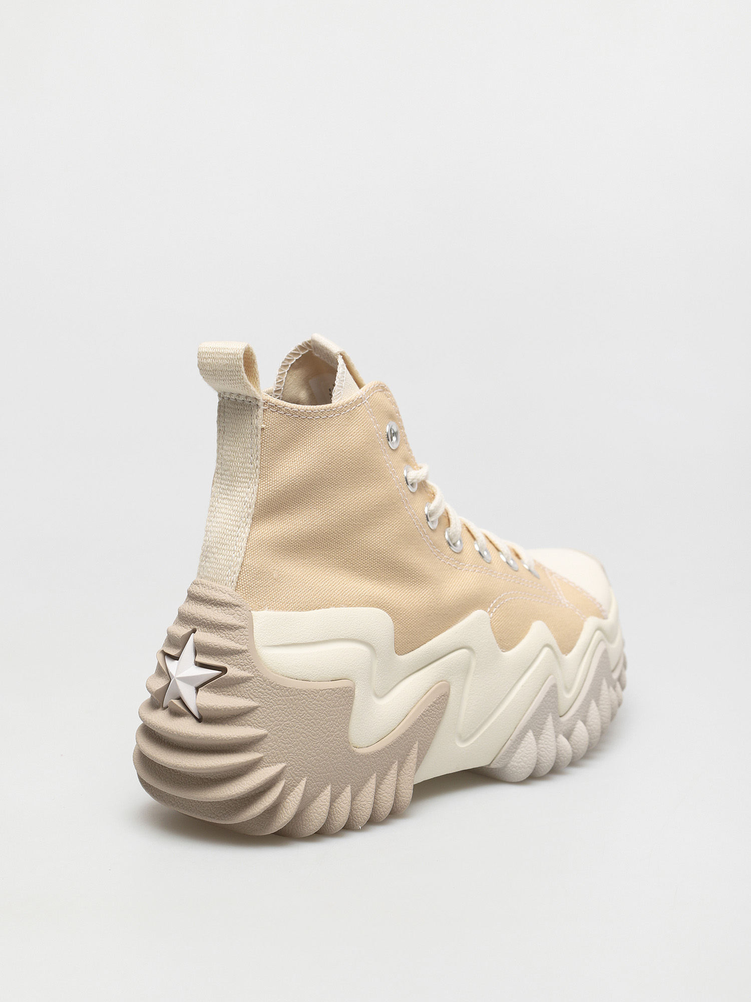 Converse Run Star Motion Cipők (brown/cream)