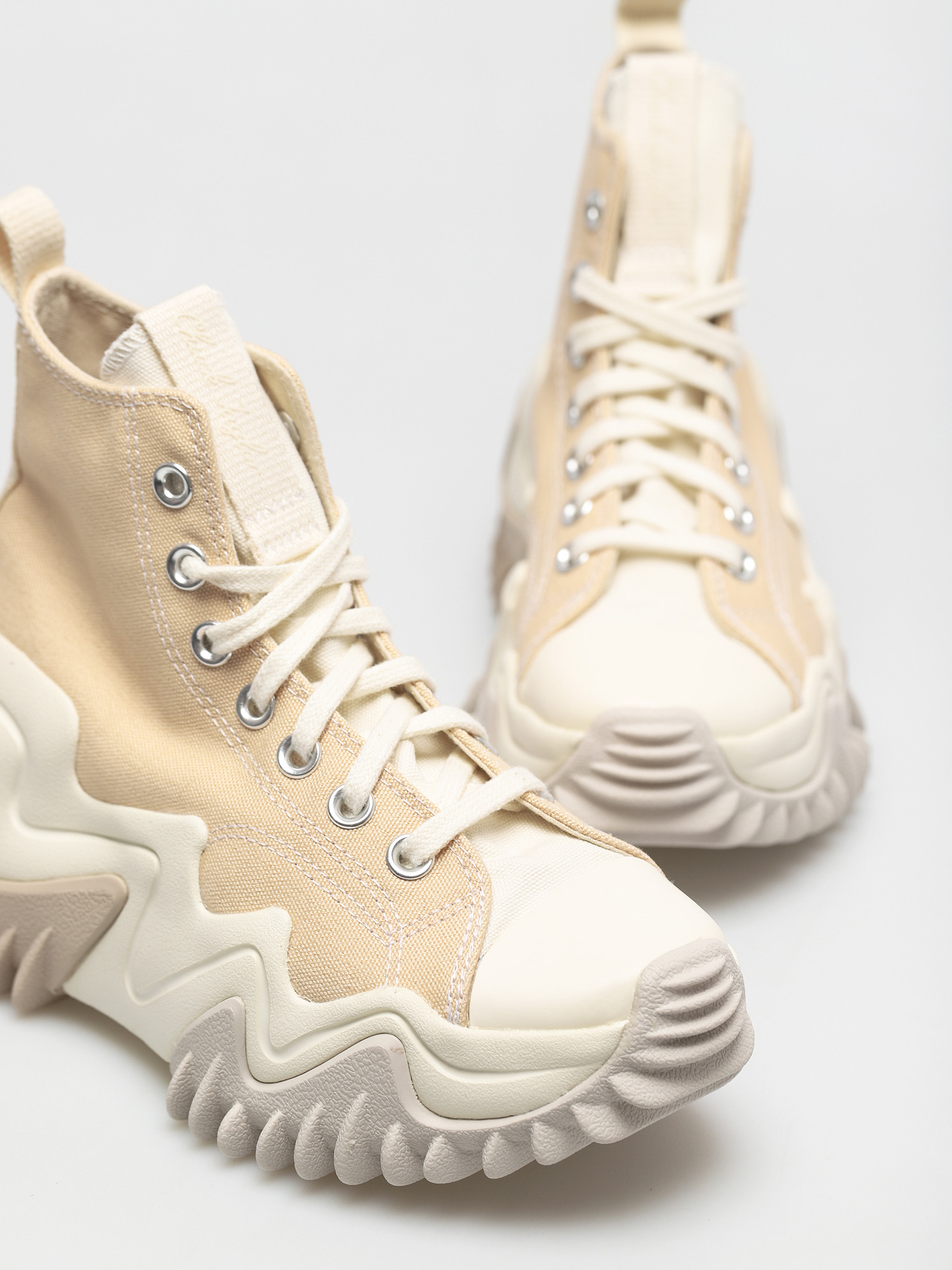 Converse Run Star Motion Cipők (brown/cream)