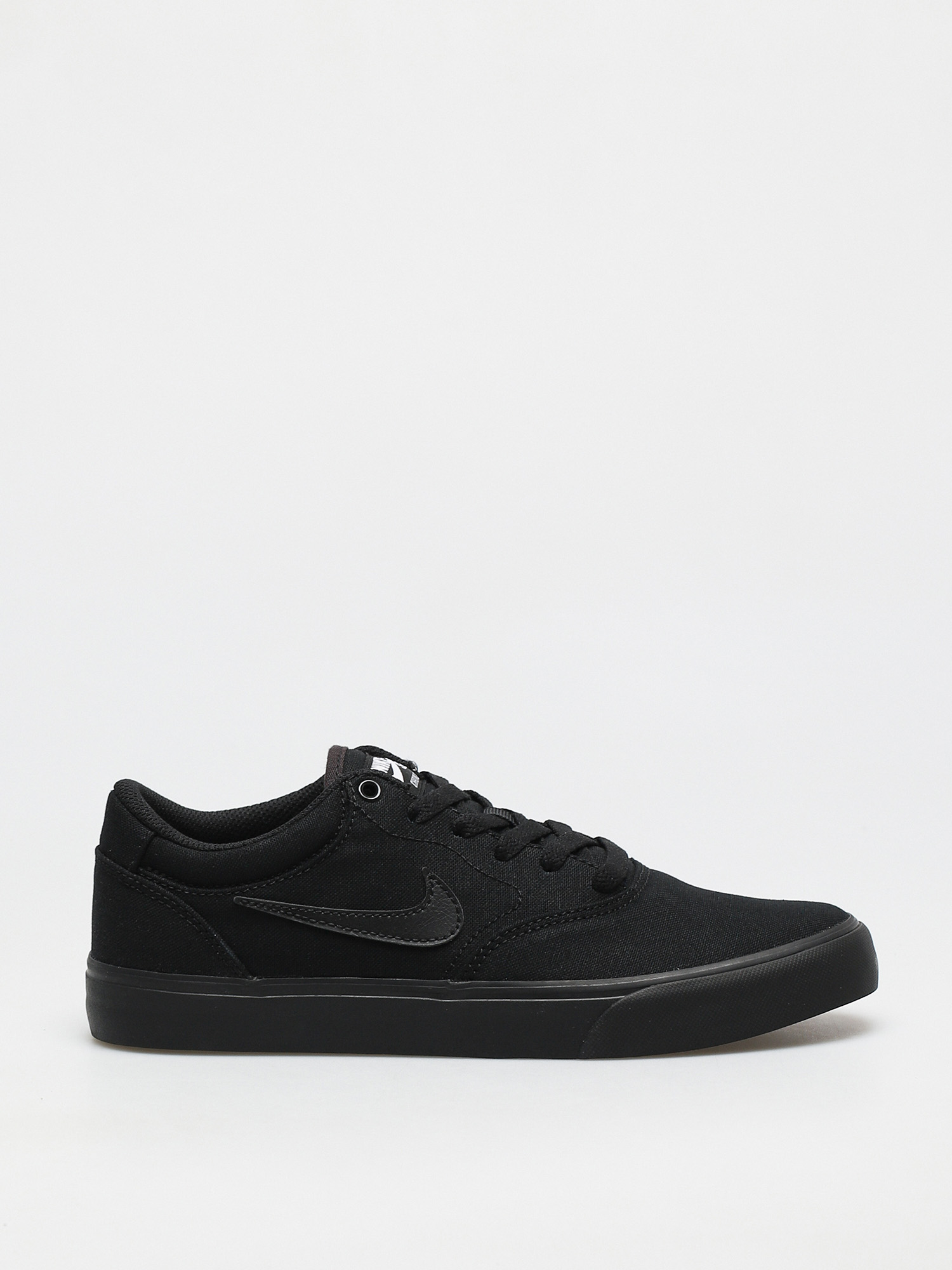 Nike SB Chron 2 Canvas Cipők (black/black black)