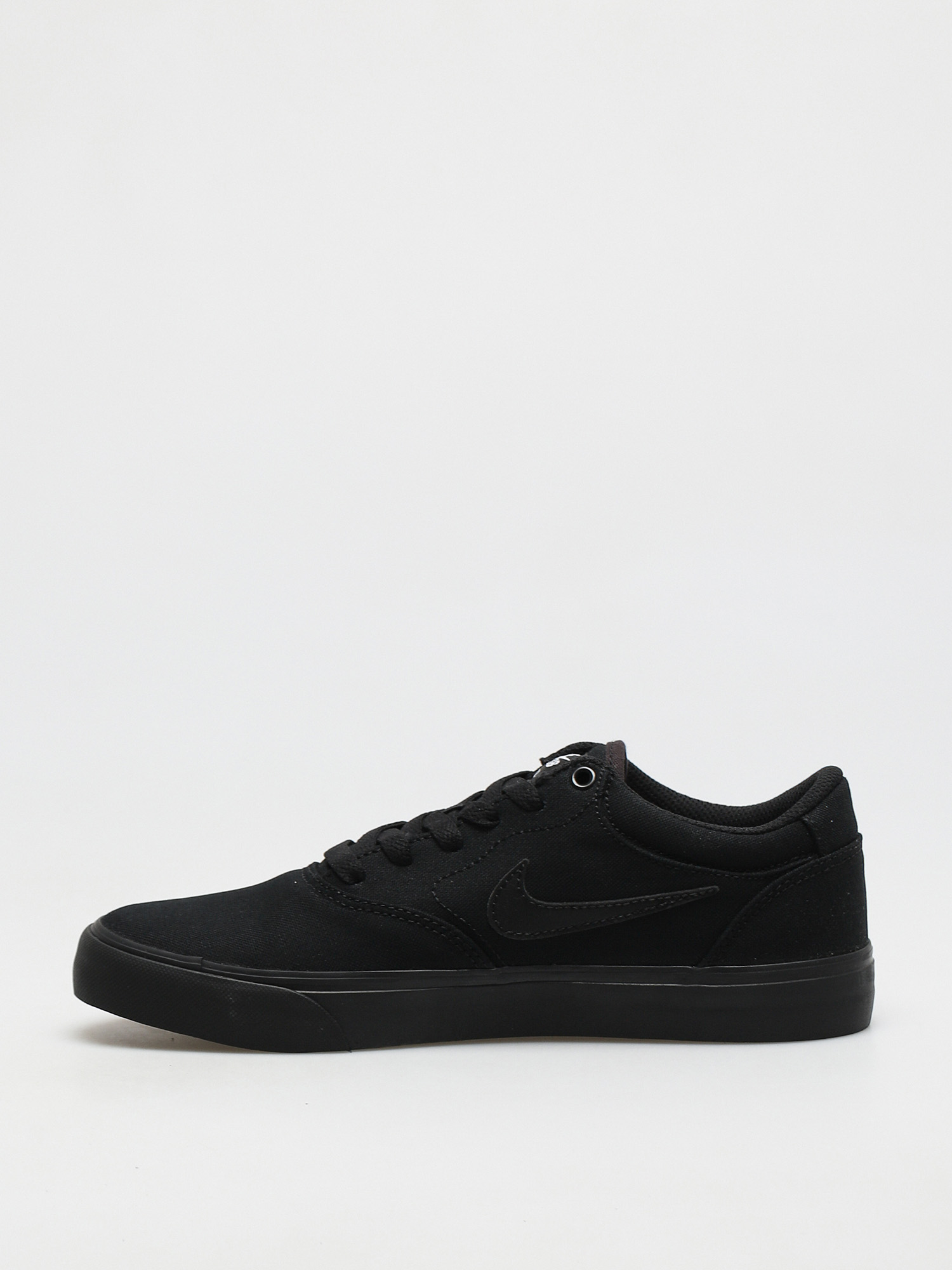 Nike SB Chron 2 Canvas Cipők (black/black black)