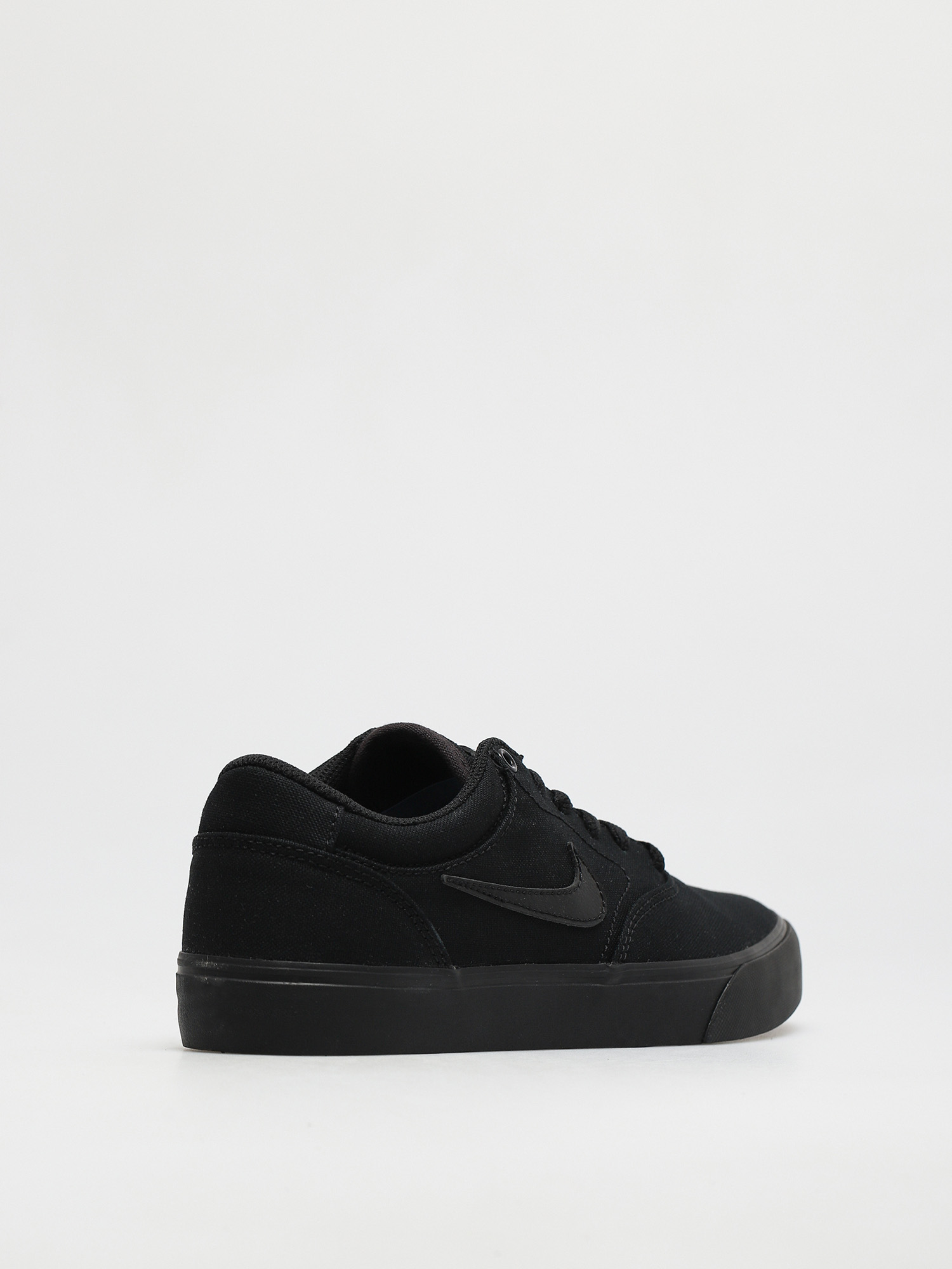 Nike SB Chron 2 Canvas Cipők (black/black black)