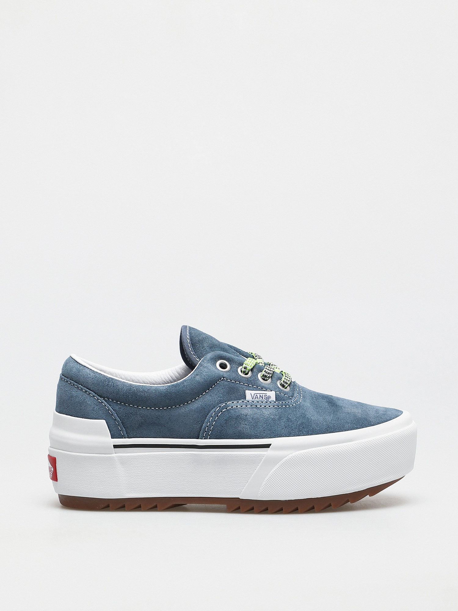 Vans Era Stacked Cipők (multi lace/cementbltrwht)