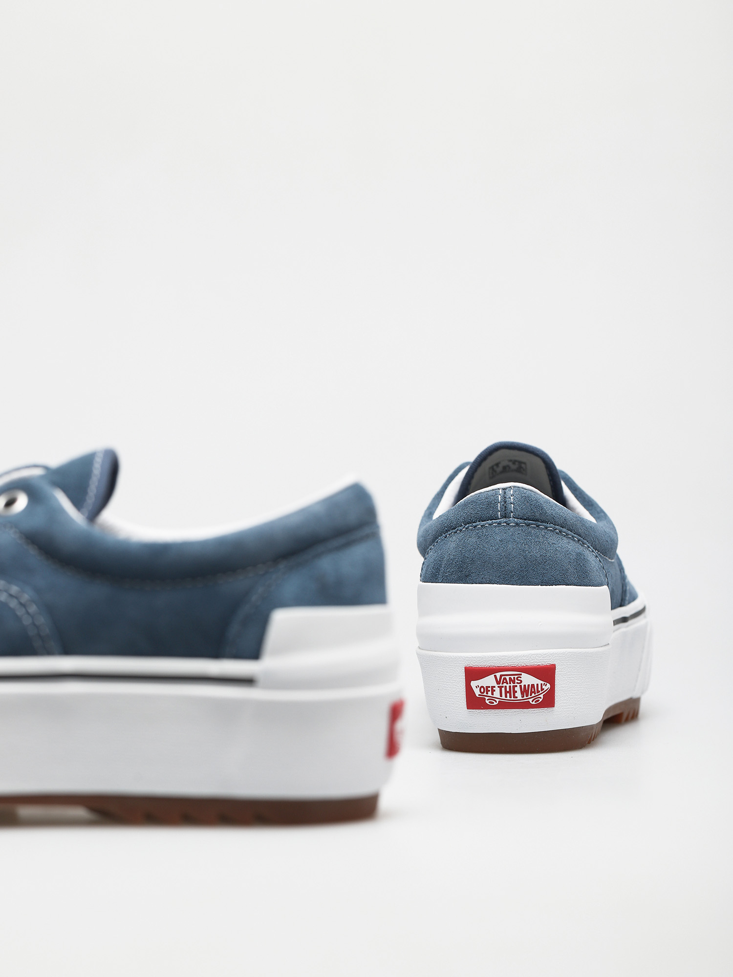 Vans Era Stacked Cipők (multi lace/cementbltrwht)