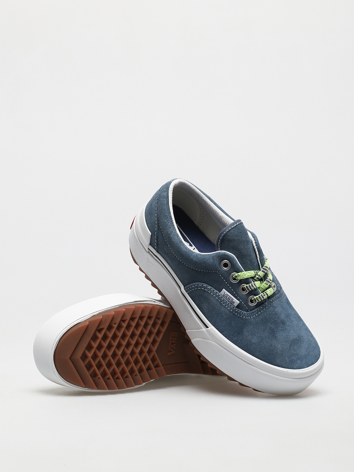 Vans Era Stacked Cipők (multi lace/cementbltrwht)