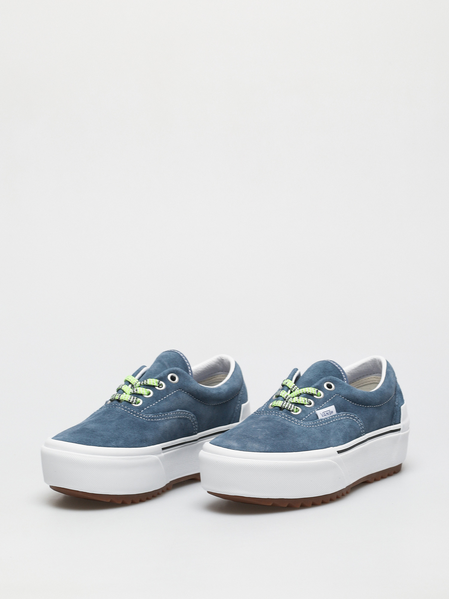 Vans Era Stacked Cipők (multi lace/cementbltrwht)