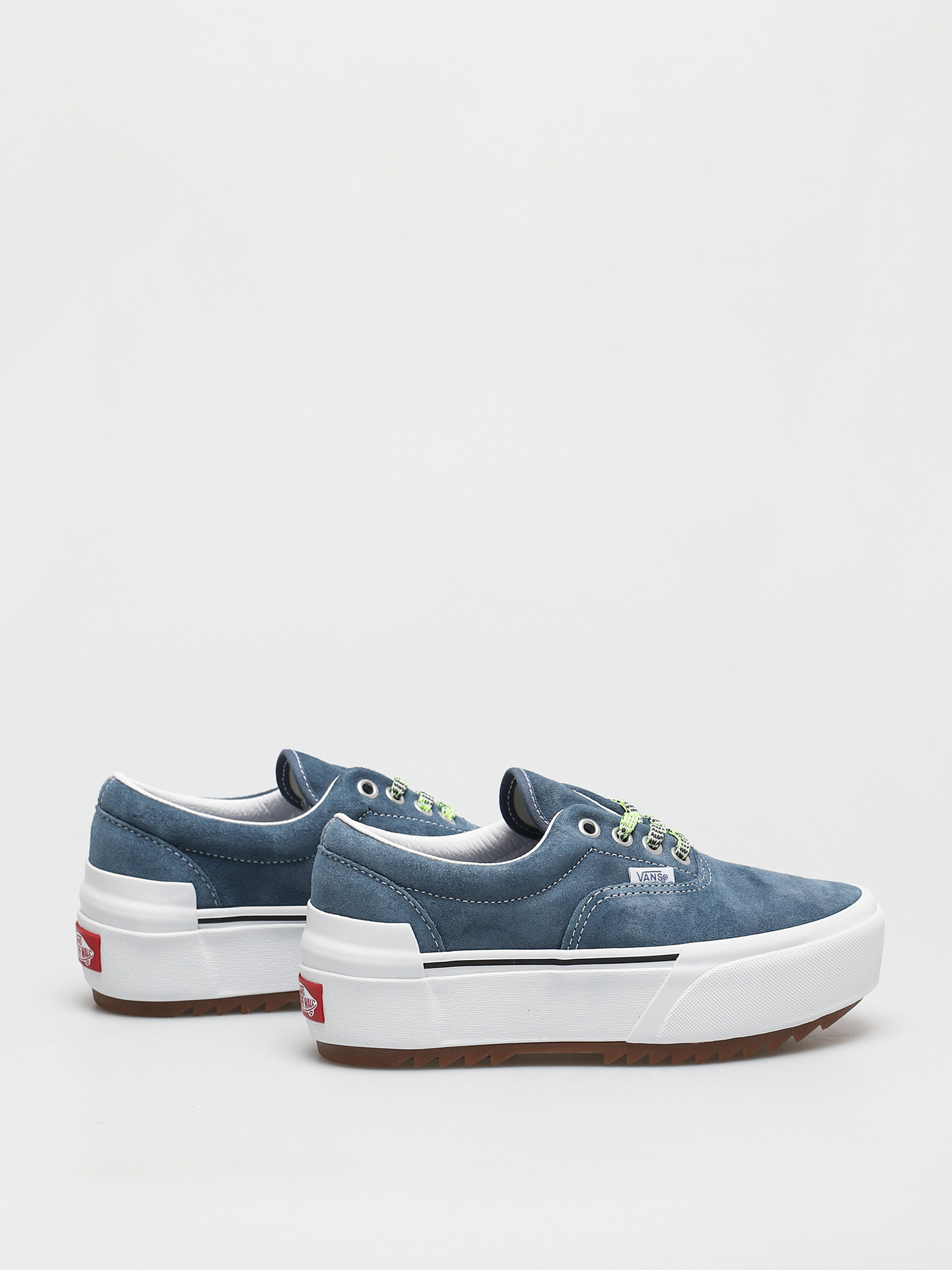 Vans Era Stacked Cipők (multi lace/cementbltrwht)