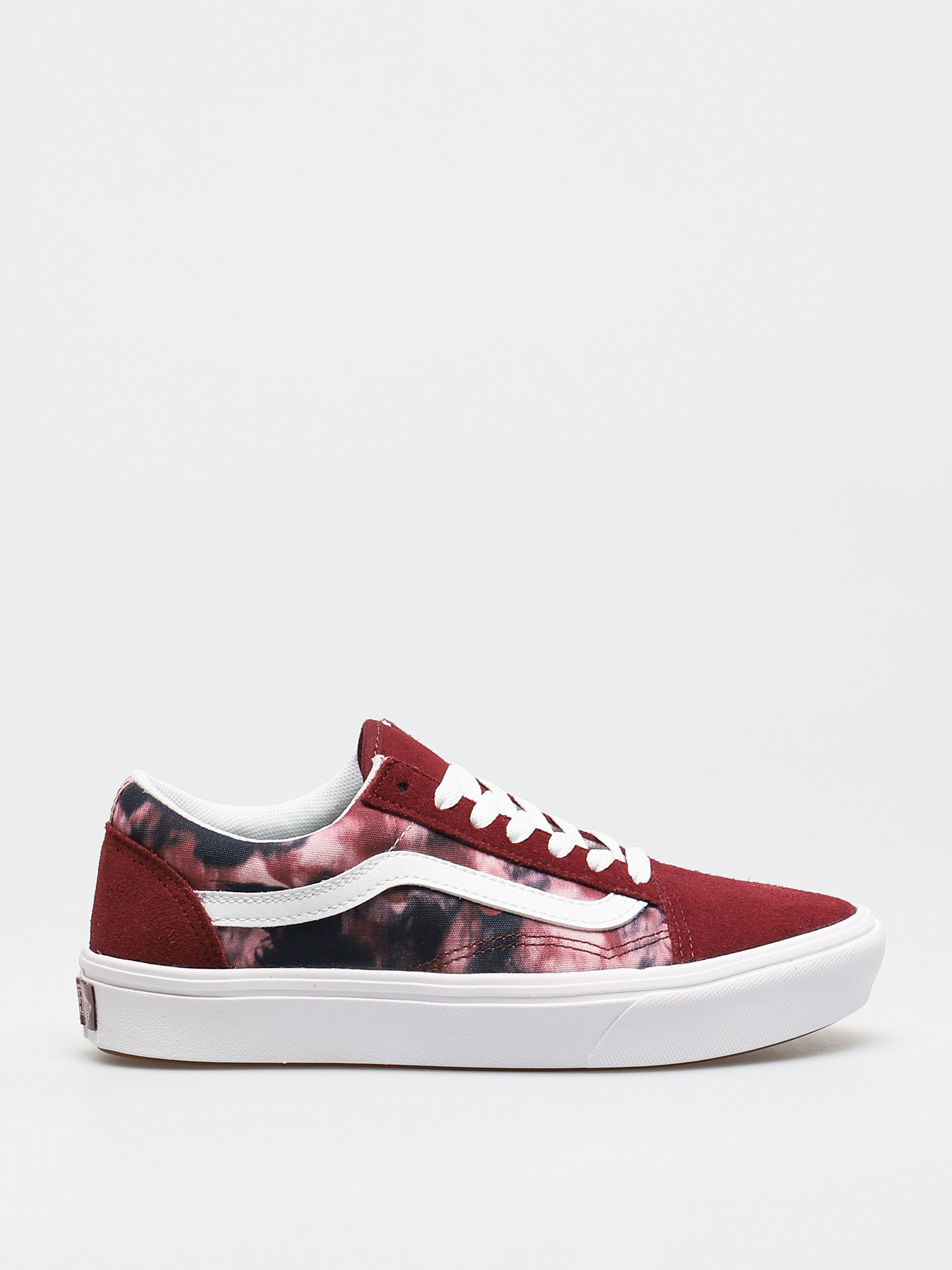 Vans Comfycush Old Skool Cipők (grunge wash/multi/tiedye)