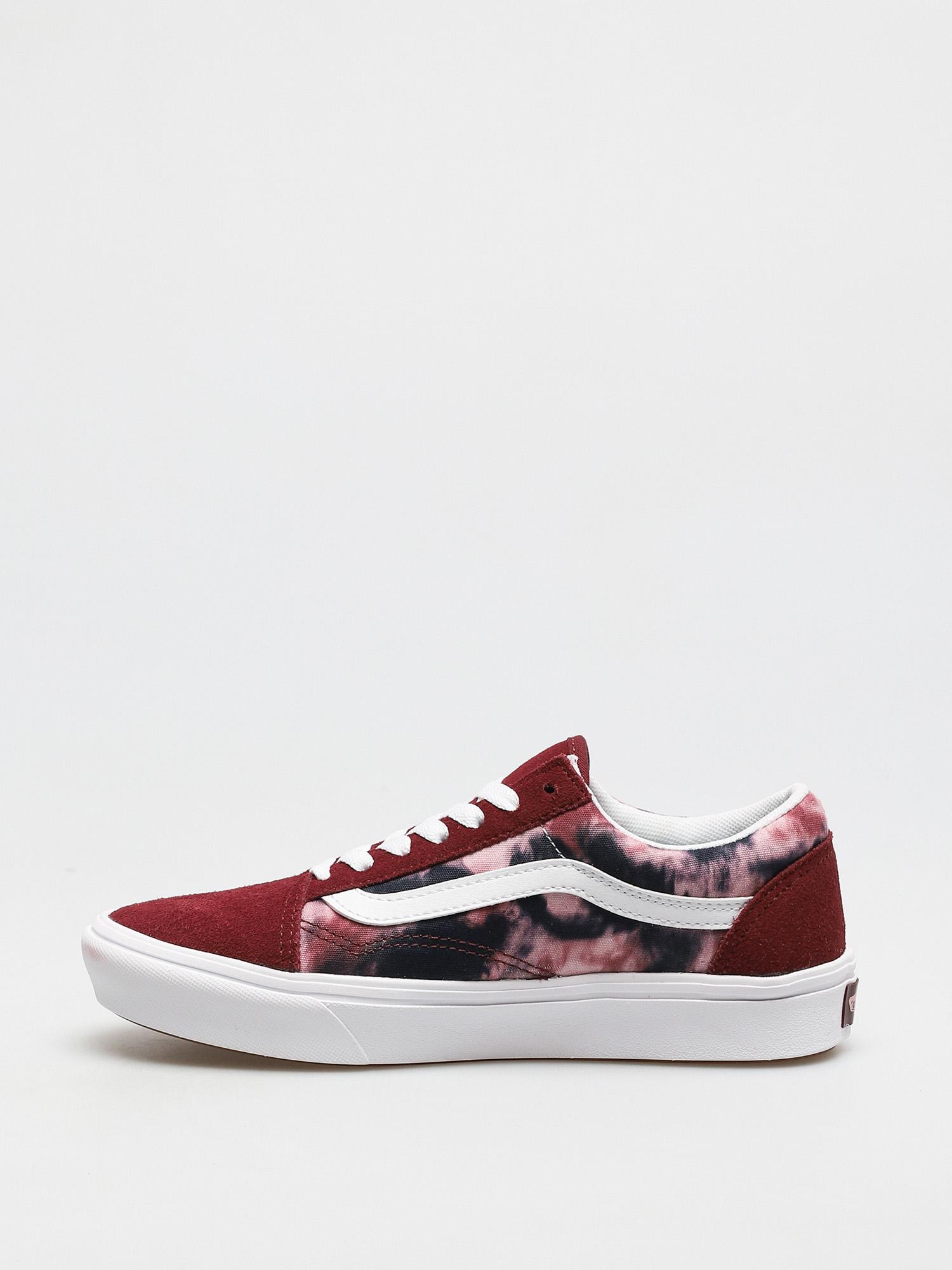 Vans Comfycush Old Skool Cipők (grunge wash/multi/tiedye)