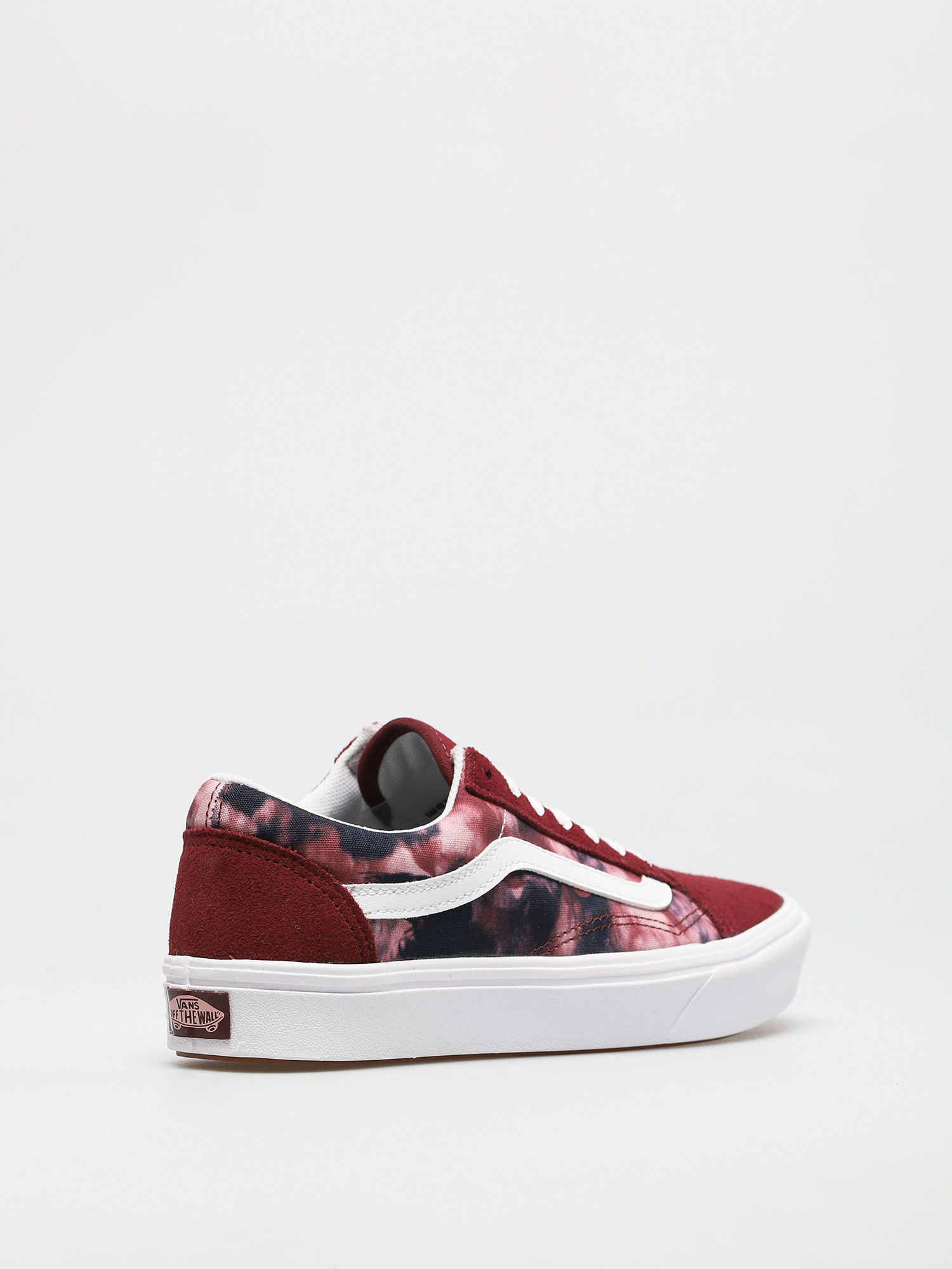Vans Comfycush Old Skool Cipők (grunge wash/multi/tiedye)