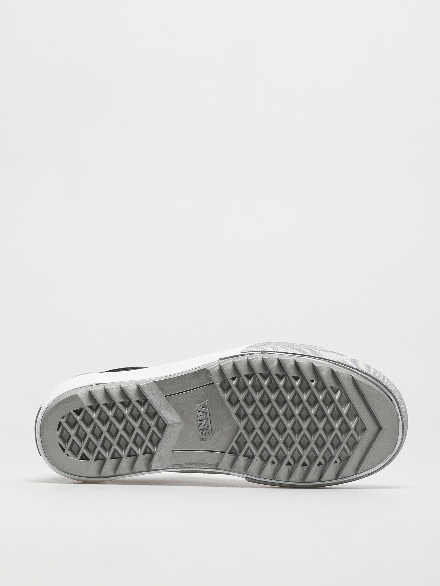 Vans Old Skool Stacked Cipők (shiny/black/true white)