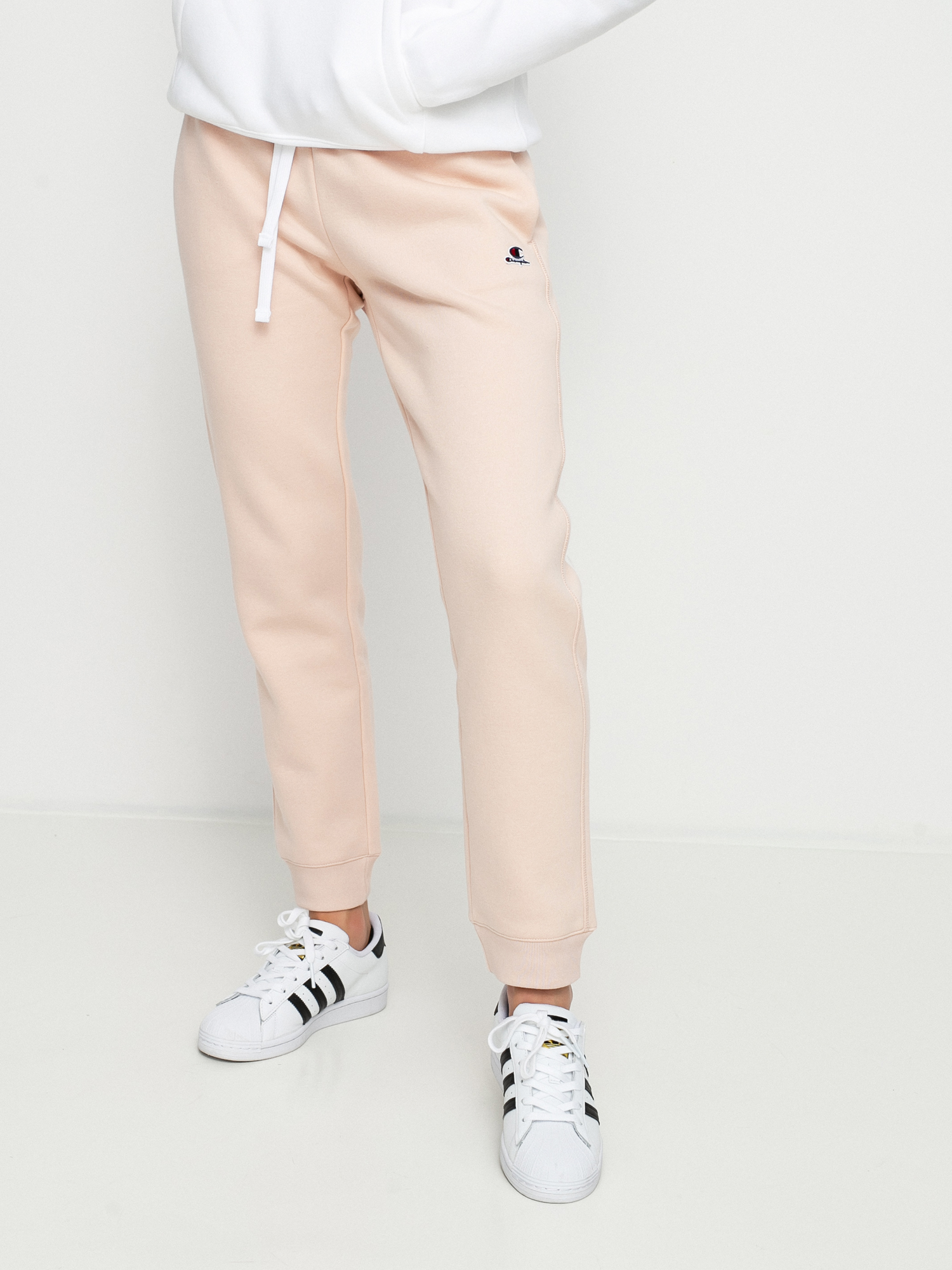 Champion Rib Cuff 114469 Kisnadrág Wmn (sfp)