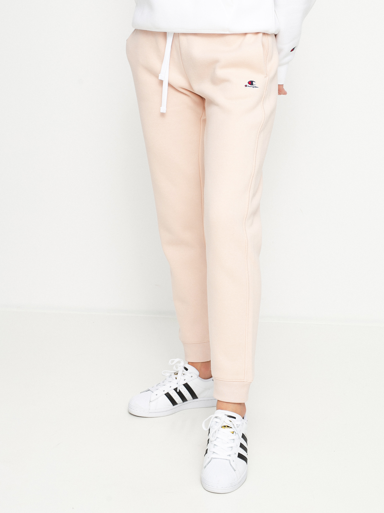 Champion Rib Cuff 114469 Kisnadrág Wmn (sfp)