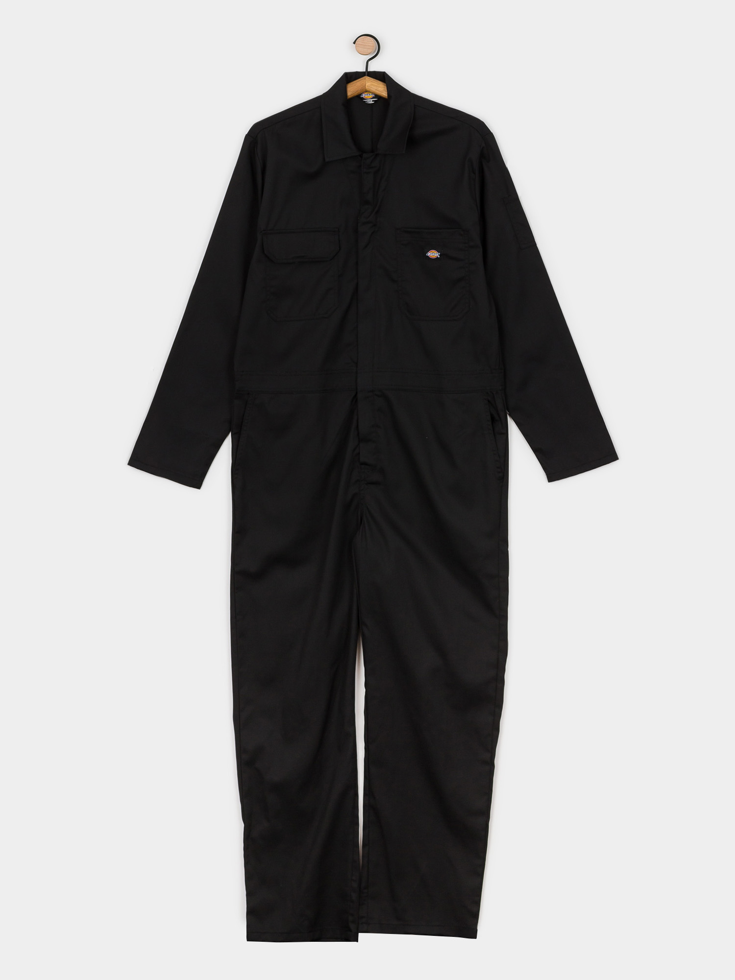 Férfi Dickies Haughton Teniszruha (black)