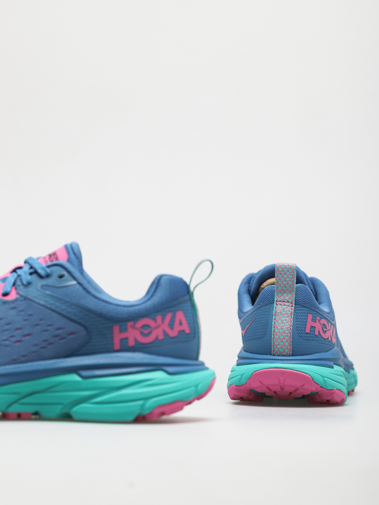 Hoka One One Challenger Atr 6 Cipők Wmn (vallarta blue/atlantis)