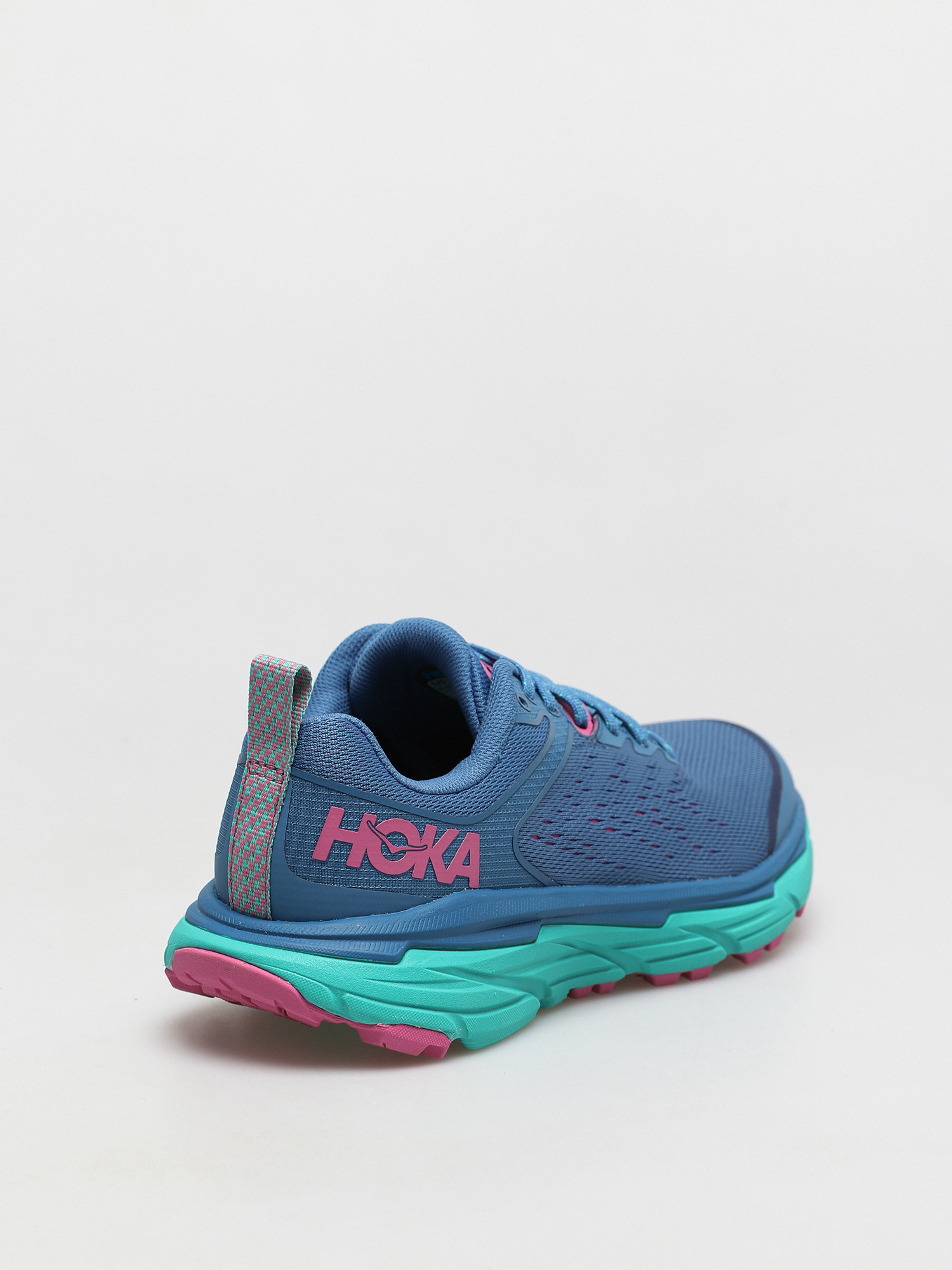 Hoka One One Challenger Atr 6 Cipők Wmn (vallarta blue/atlantis)