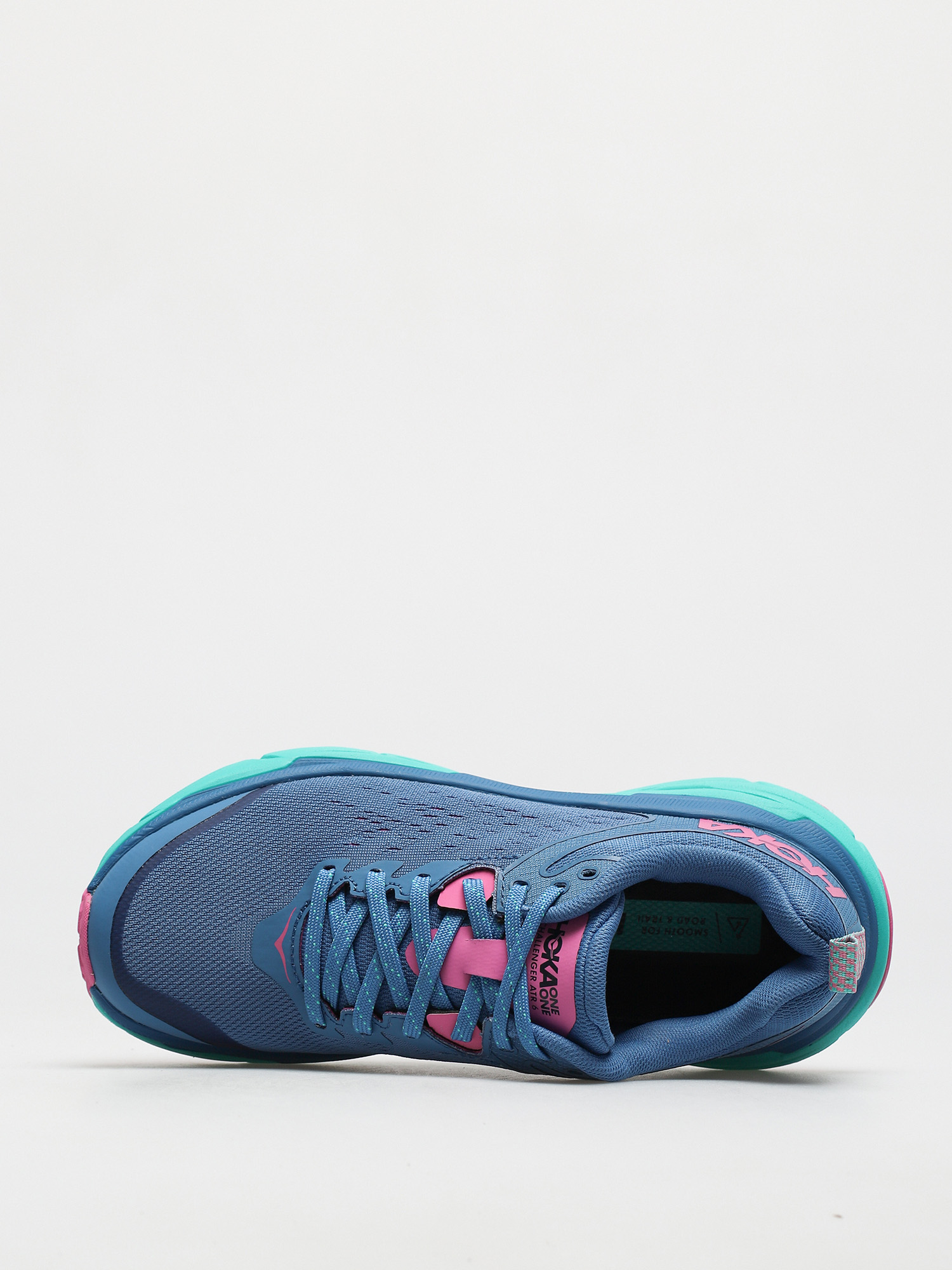 Hoka One One Challenger Atr 6 Cipők Wmn (vallarta blue/atlantis)