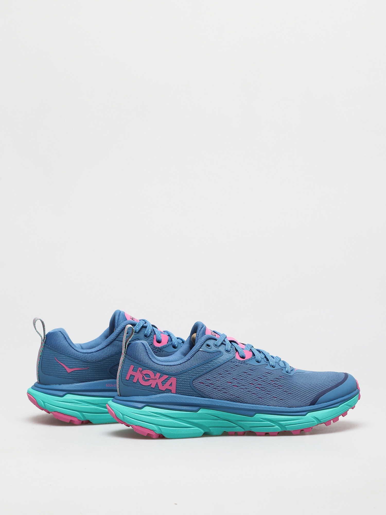 Hoka One One Challenger Atr 6 Cipők Wmn (vallarta blue/atlantis)