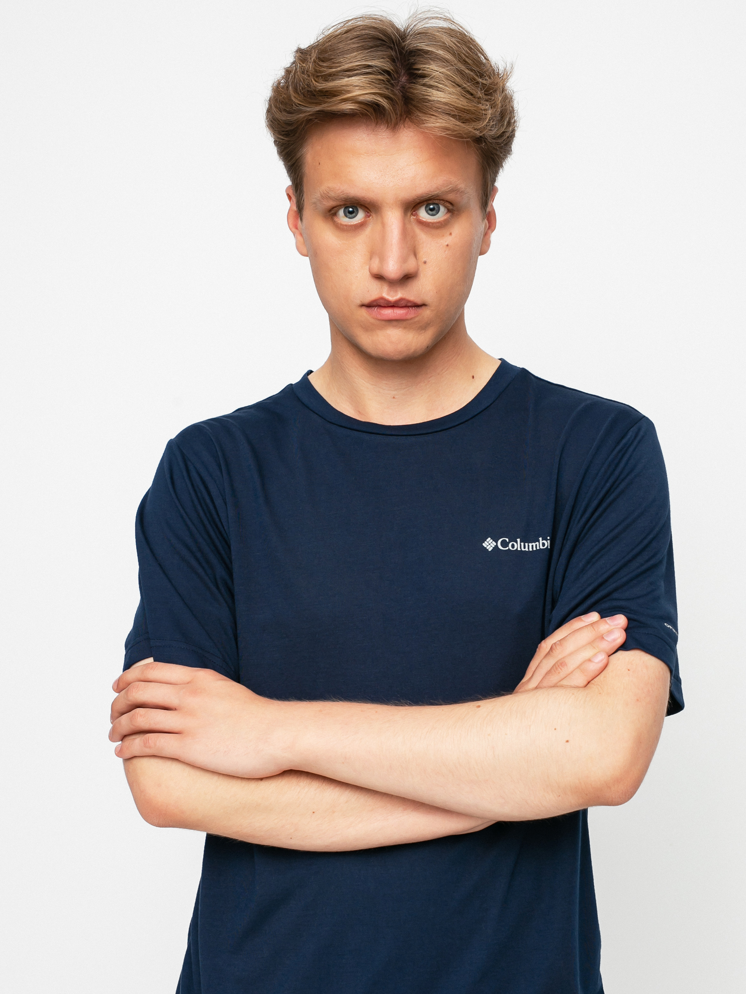 Columbia Maxtrail póló (collegiate navy)