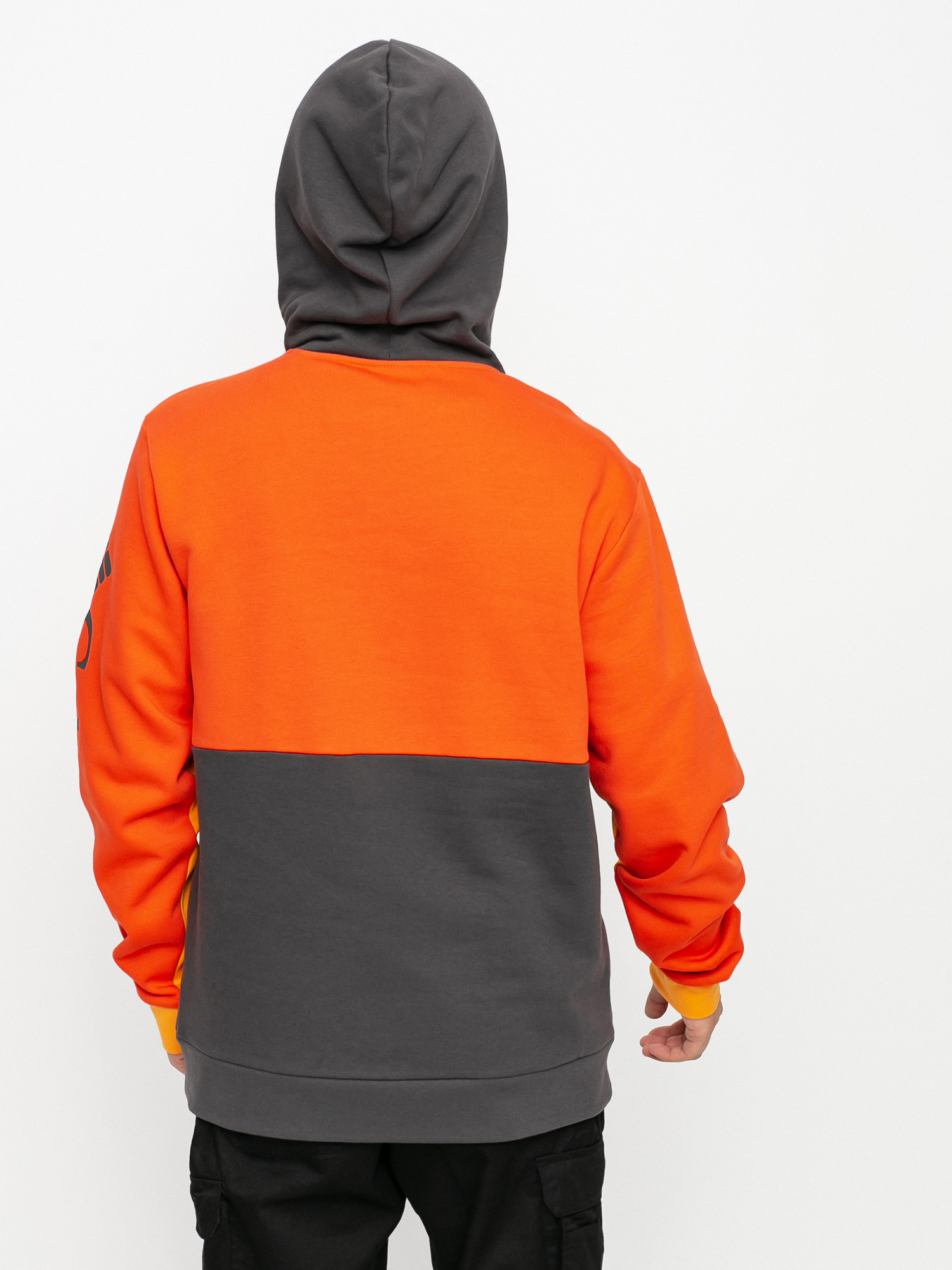 Columbia Lodge Pulóver (red quartz/flame/black)