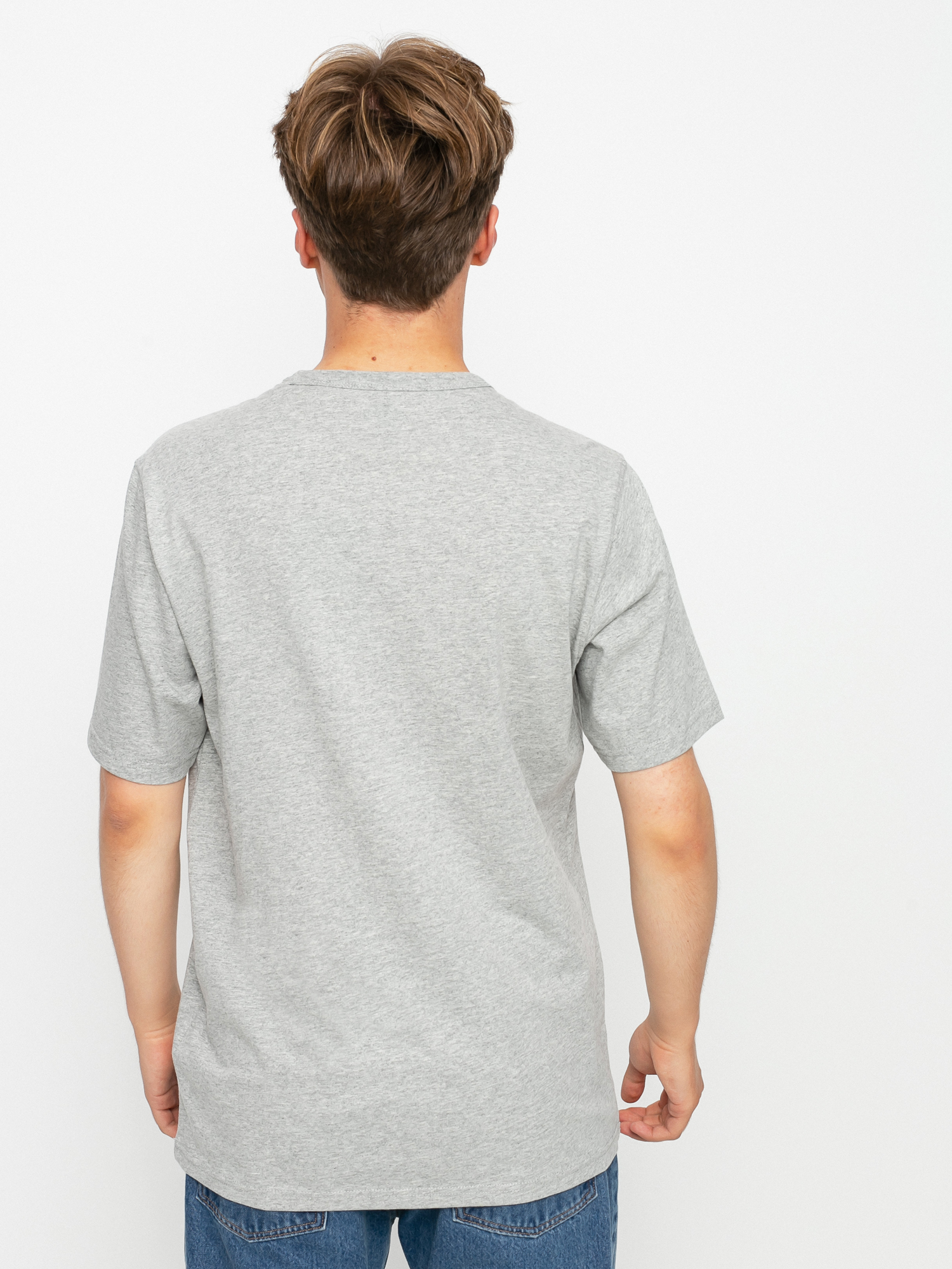 Dickies Aitkin Póló (grey melange)