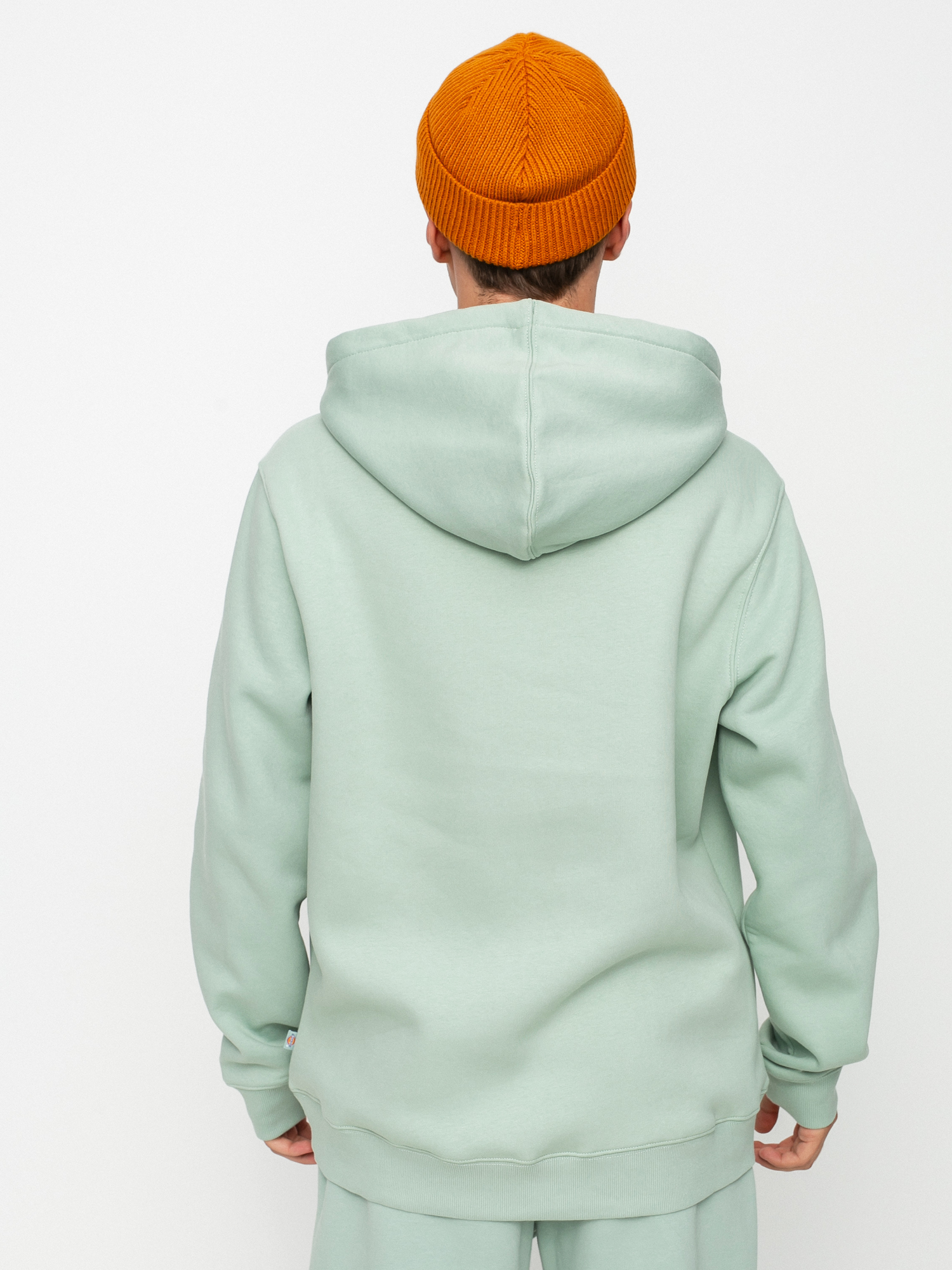 Dickies Oakport HD Kapucnis pulóver (jadeite)