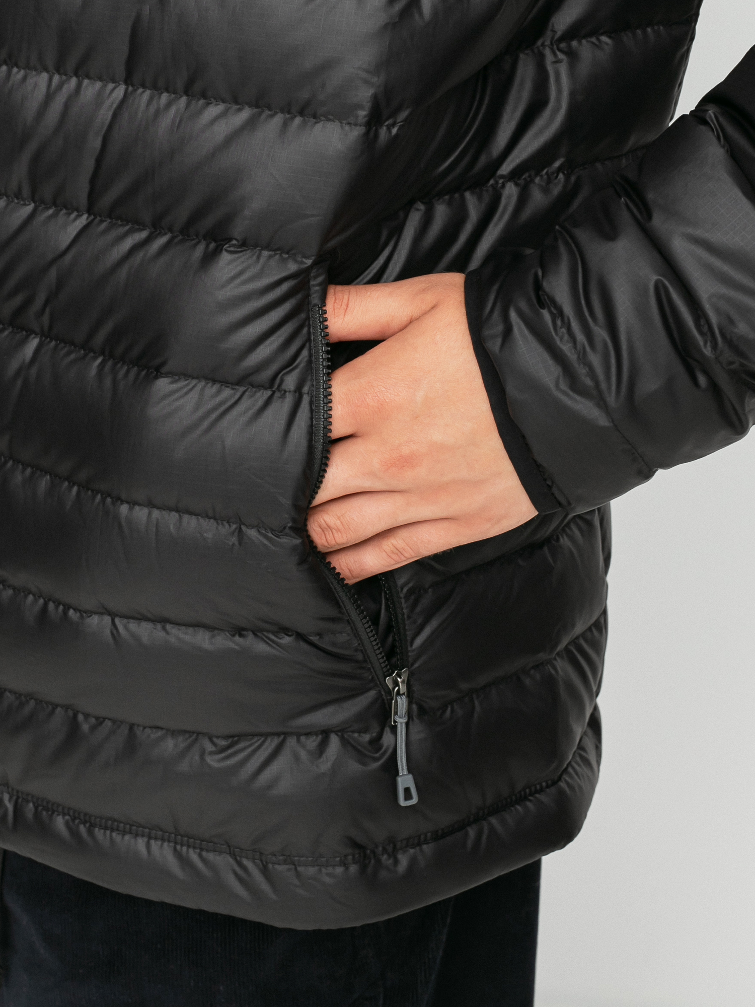 Patagonia Down Sweater HD Dzseki (black)