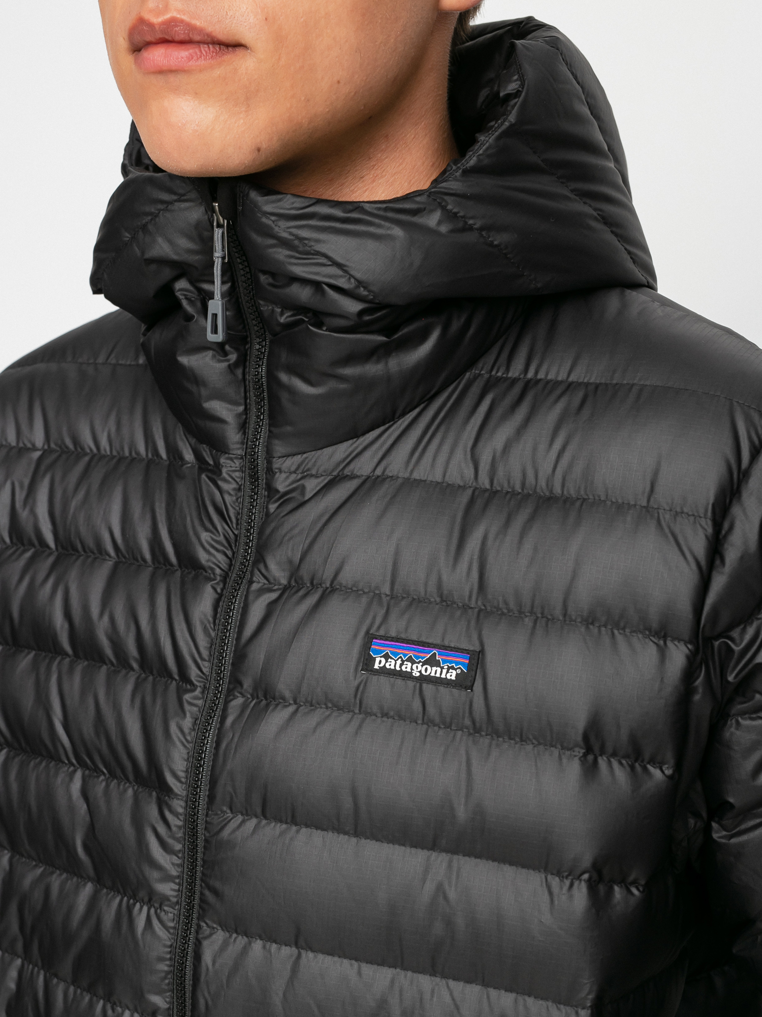 Patagonia Down Sweater HD Dzseki (black)