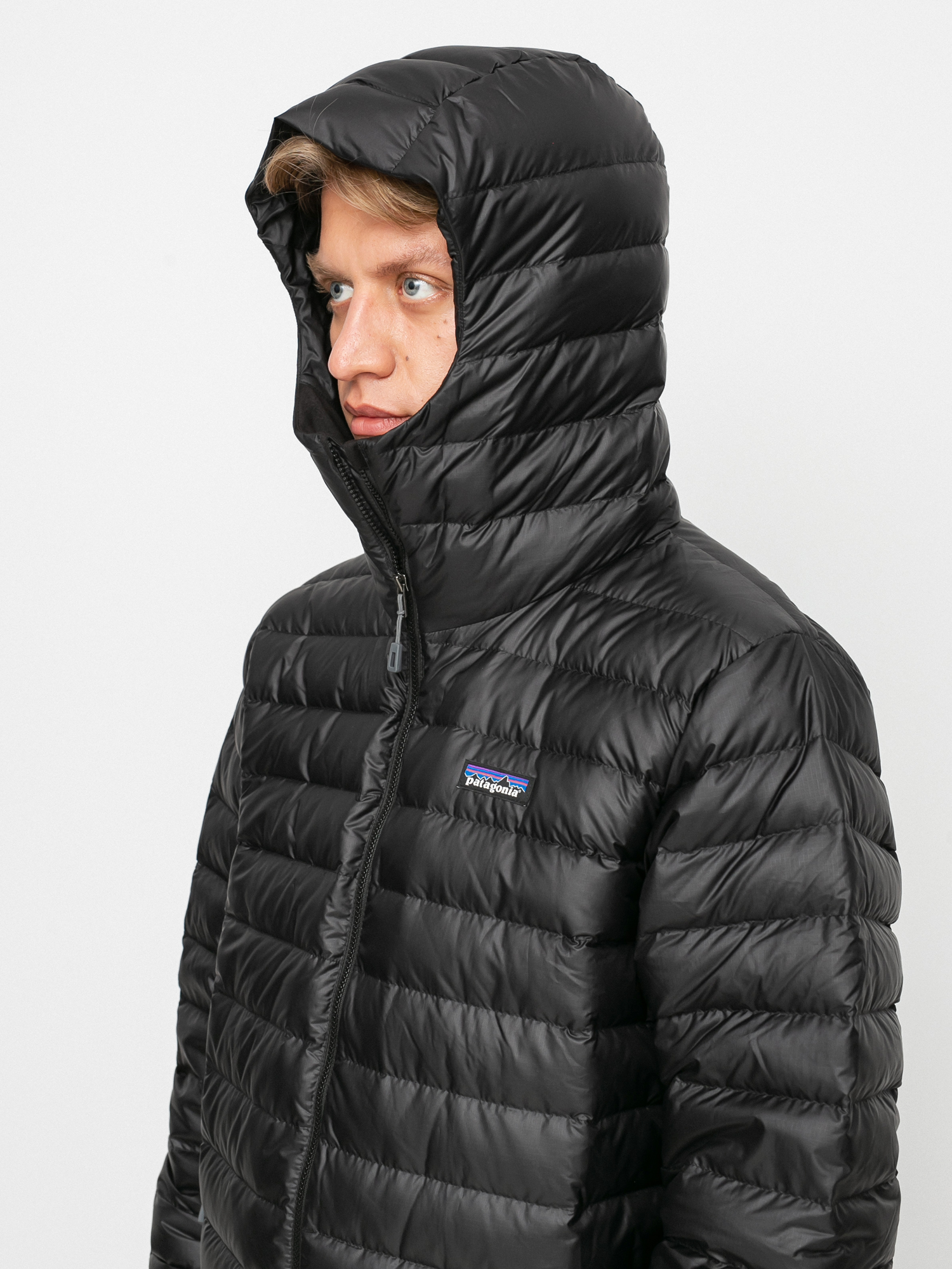 Patagonia Down Sweater HD Dzseki (black)