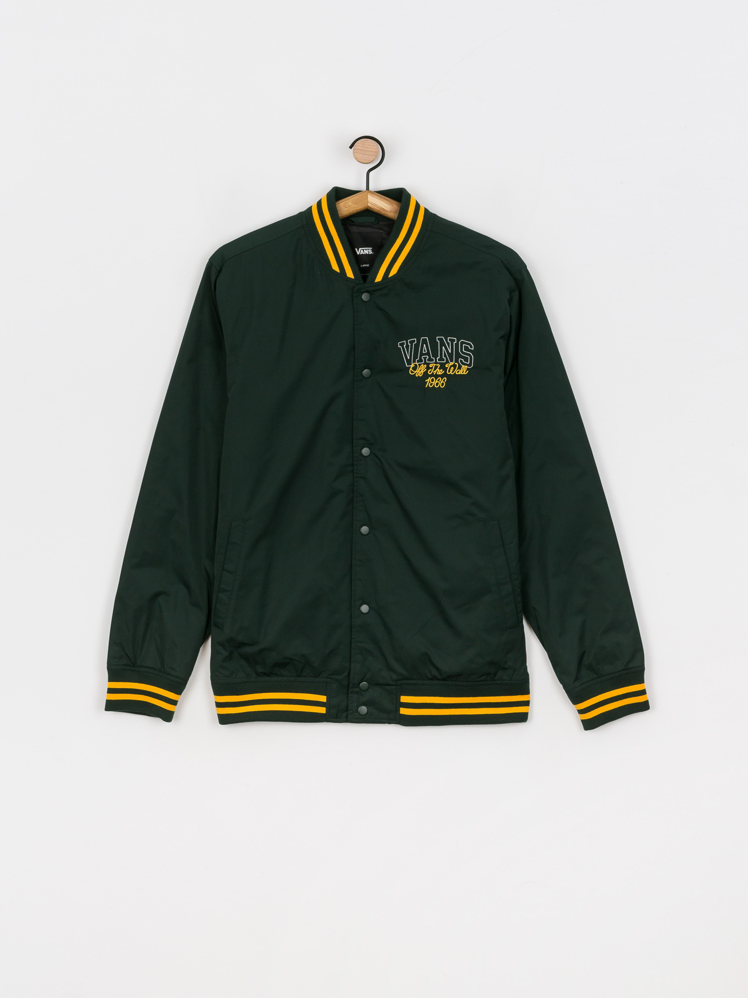 Vans 66 Champs Varsity Dzseki (scarab)