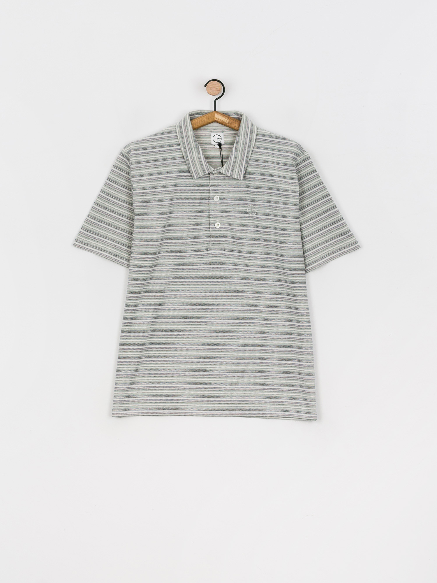 Polar Skate Multistripe Pólóing (blue)