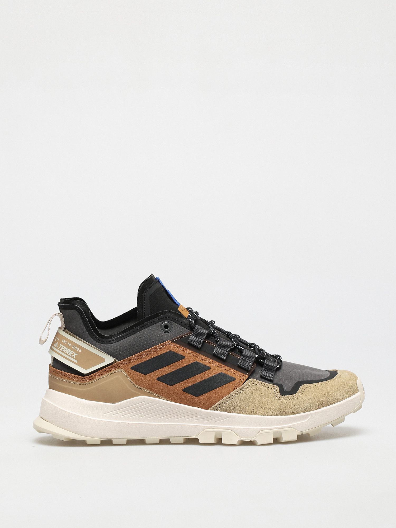 adidas Originals Terrex Hikster Cipők (cblack/gresix/mesa)
