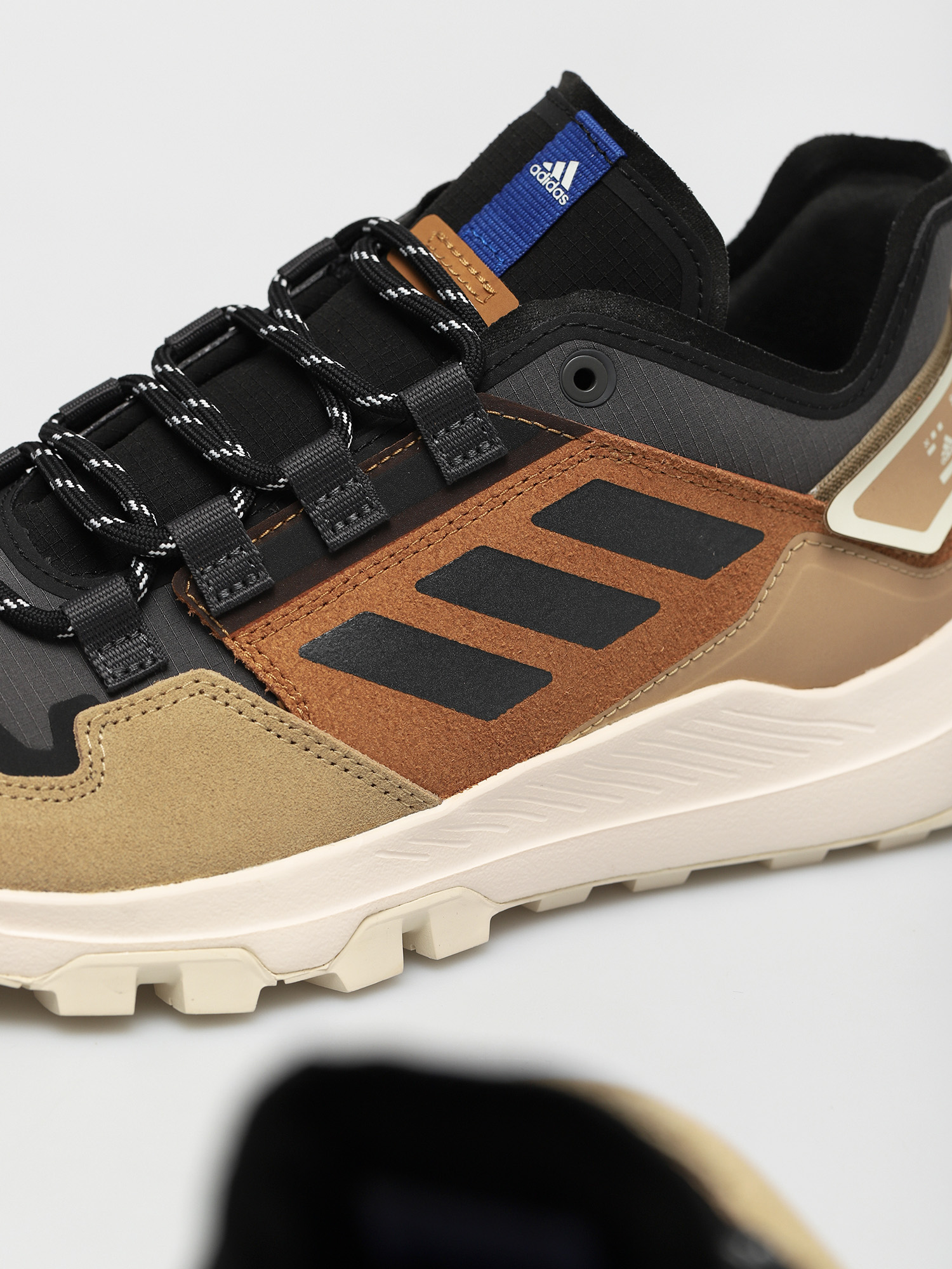 adidas Originals Terrex Hikster Cipők (cblack/gresix/mesa)