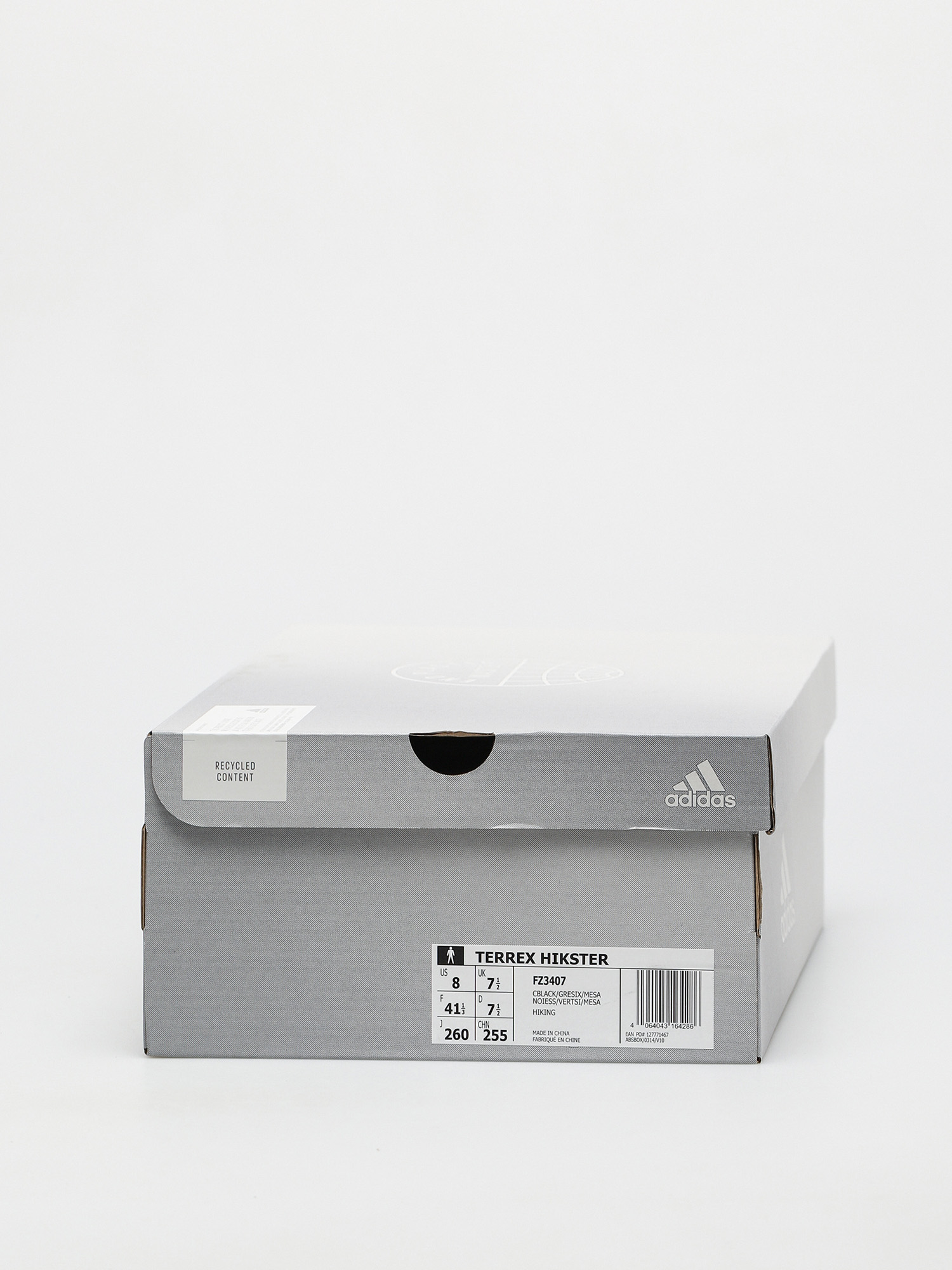 adidas Originals Terrex Hikster Cipők (cblack/gresix/mesa)