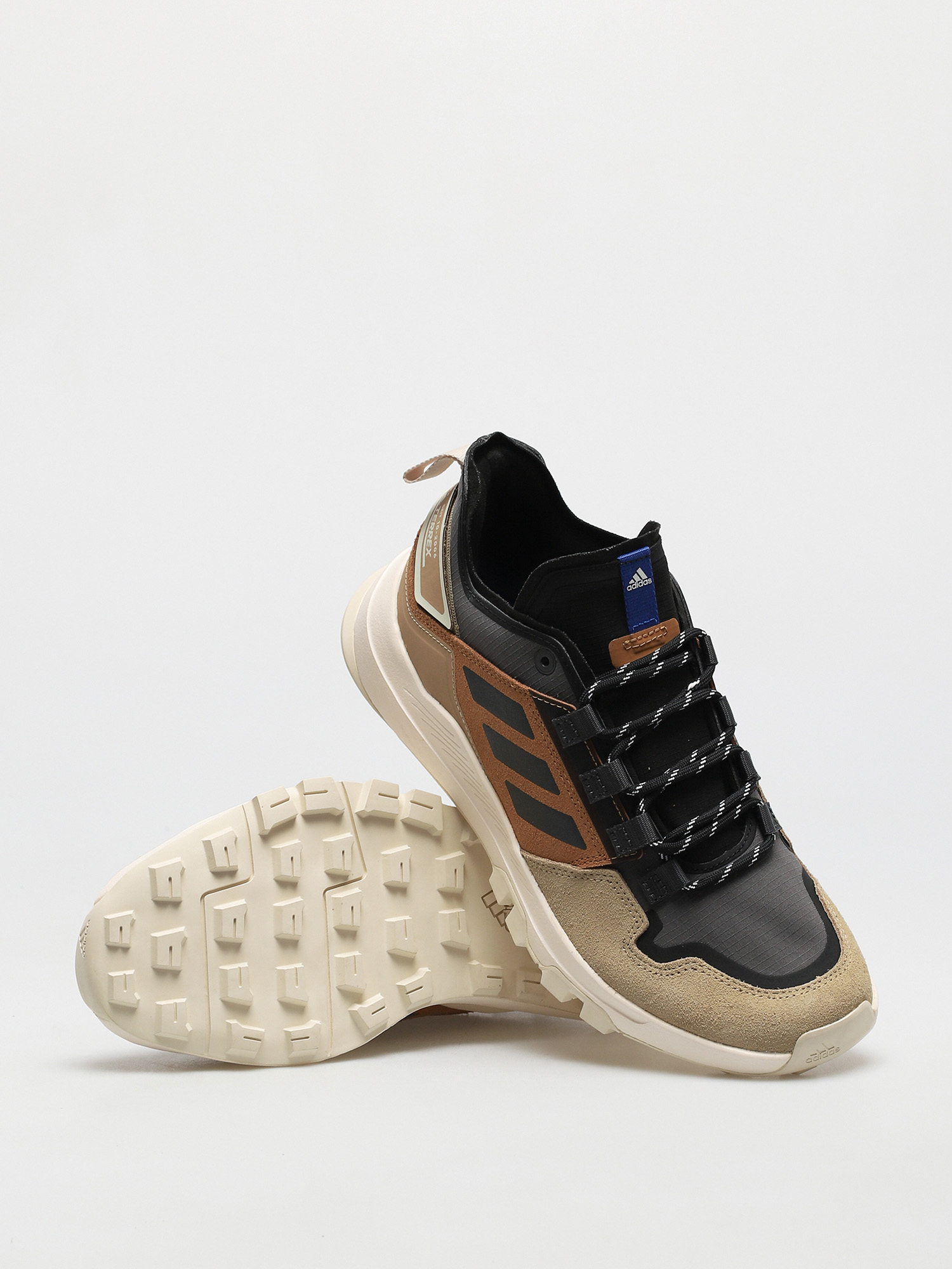 adidas Originals Terrex Hikster Cipők (cblack/gresix/mesa)