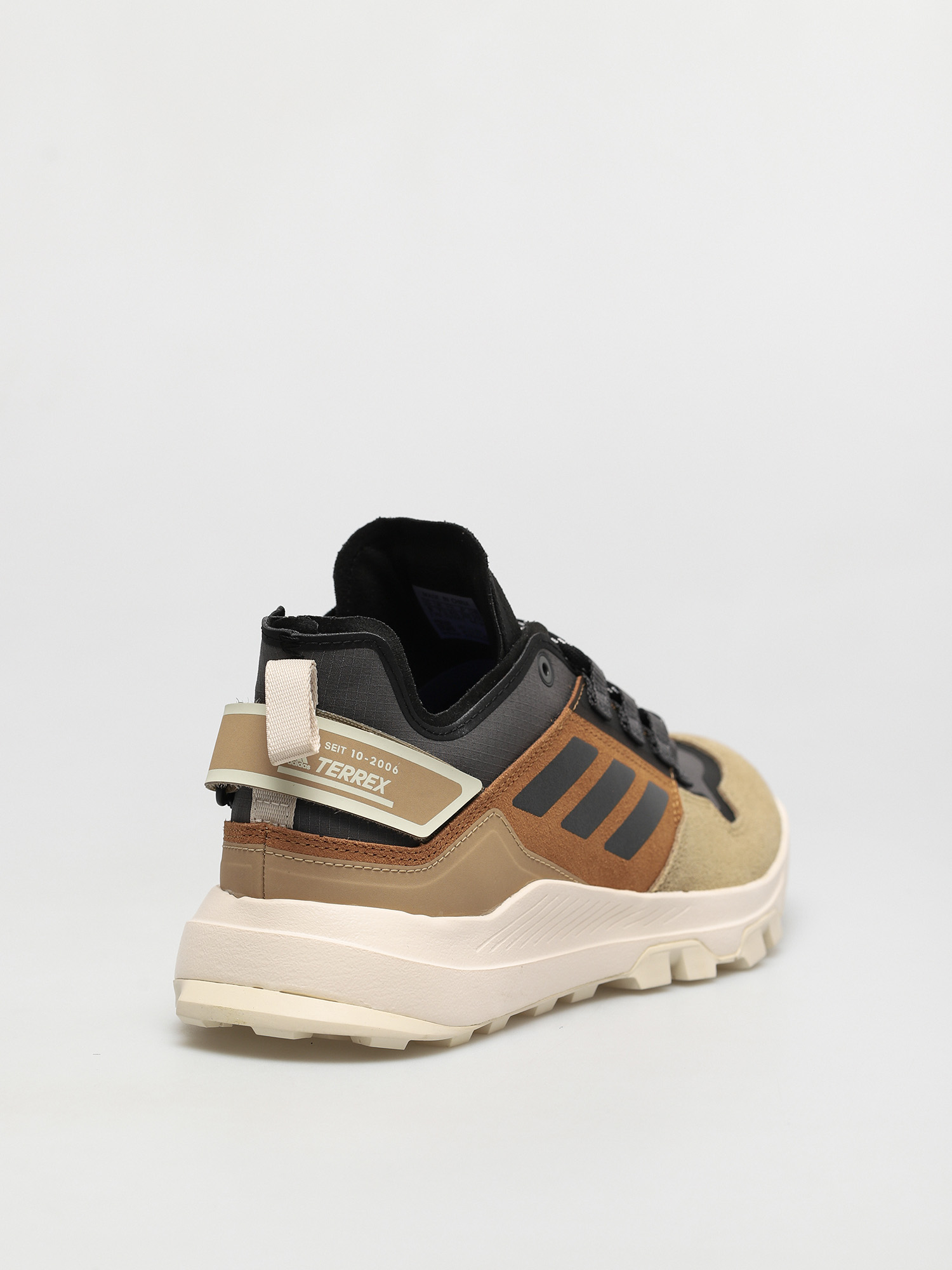 adidas Originals Terrex Hikster Cipők (cblack/gresix/mesa)
