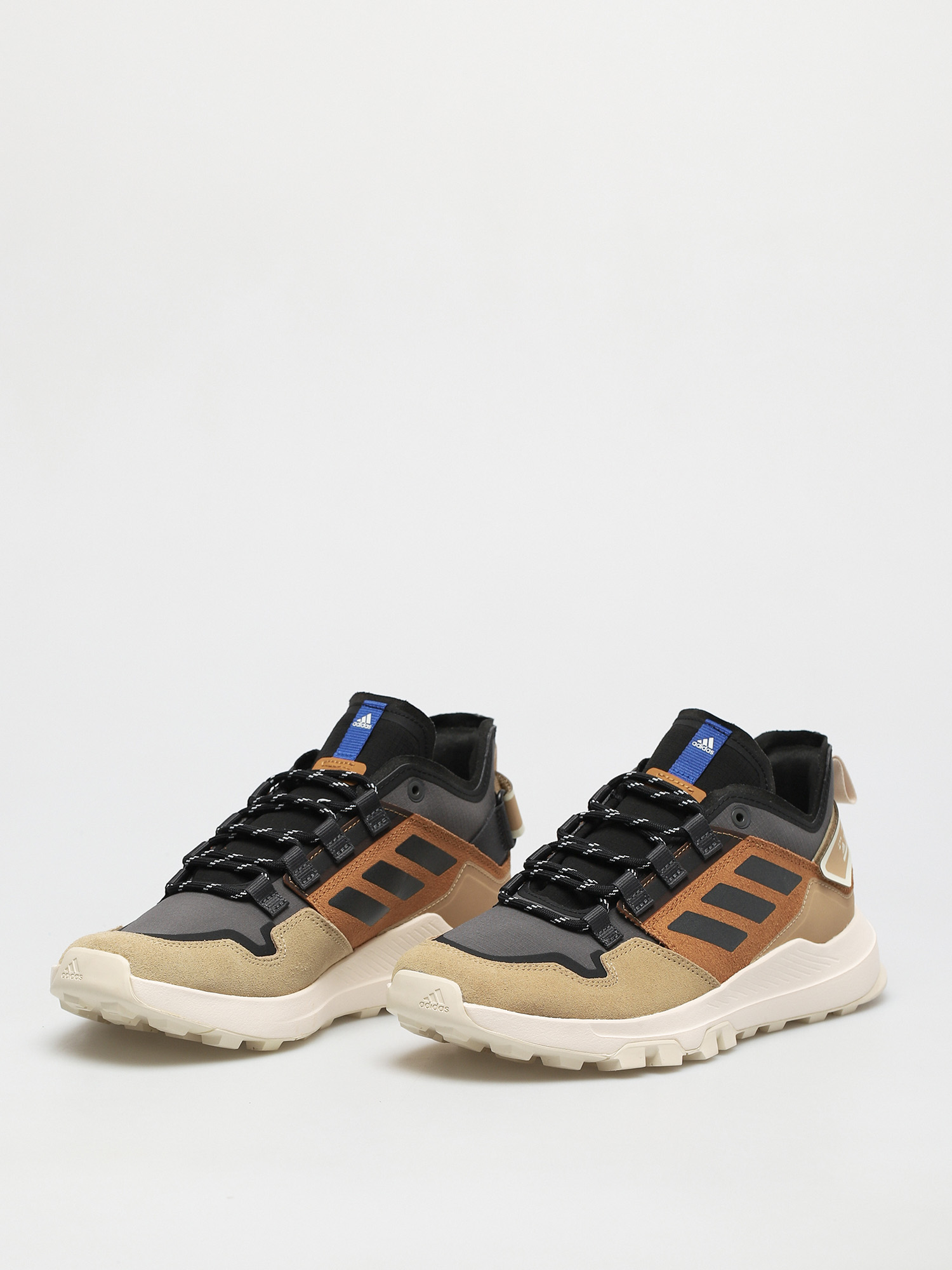 adidas Originals Terrex Hikster Cipők (cblack/gresix/mesa)