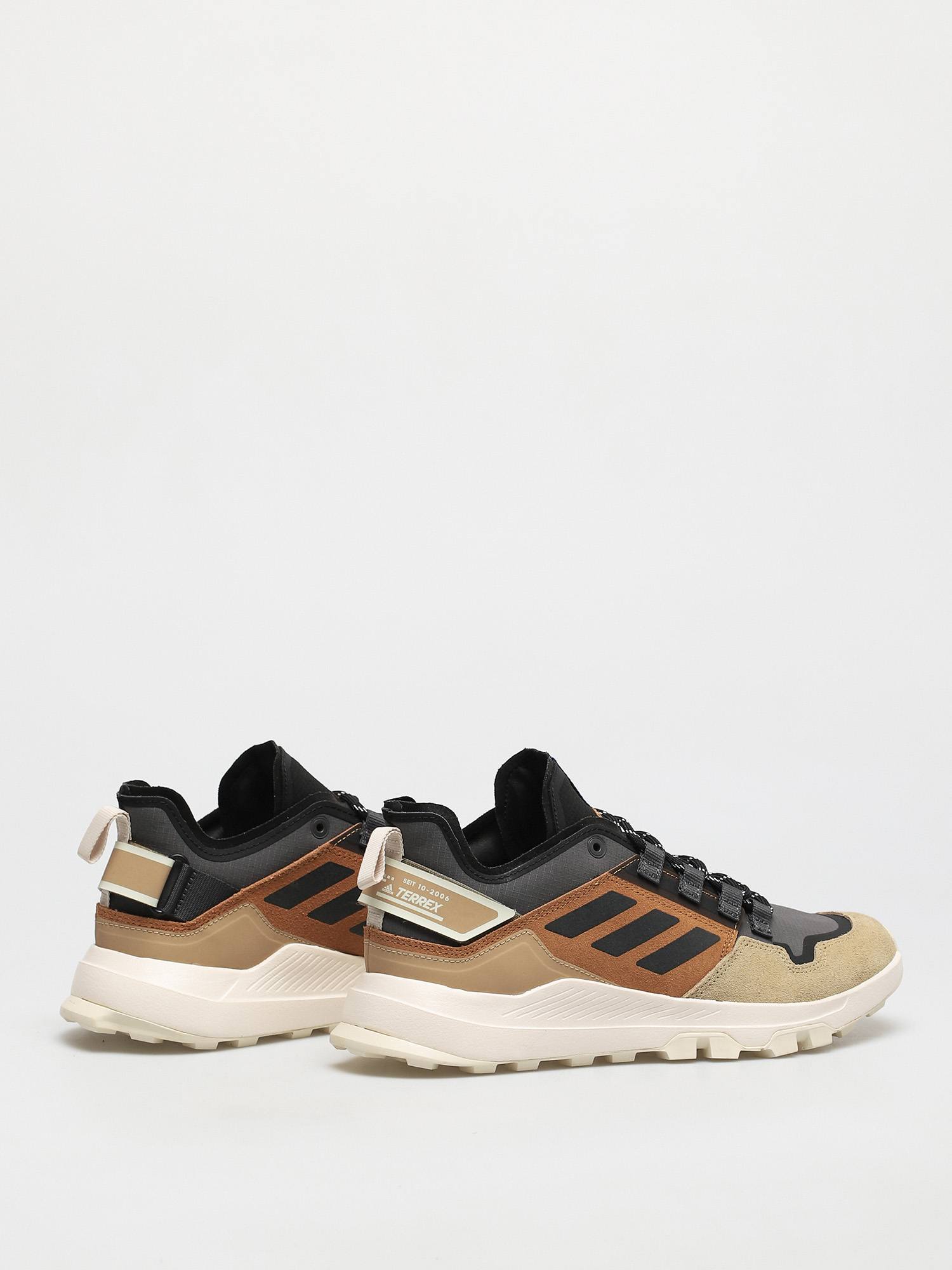 adidas Originals Terrex Hikster Cipők (cblack/gresix/mesa)