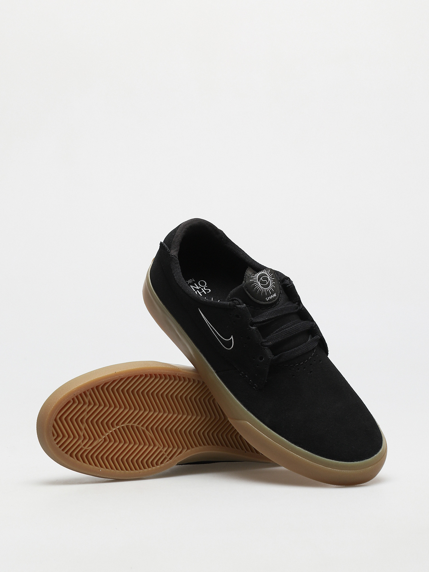 Nike SB Shane Cipők (black/white black black)