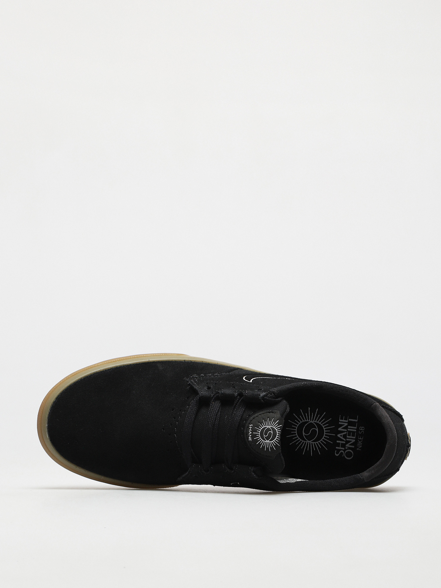 Nike SB Shane Cipők (black/white black black)