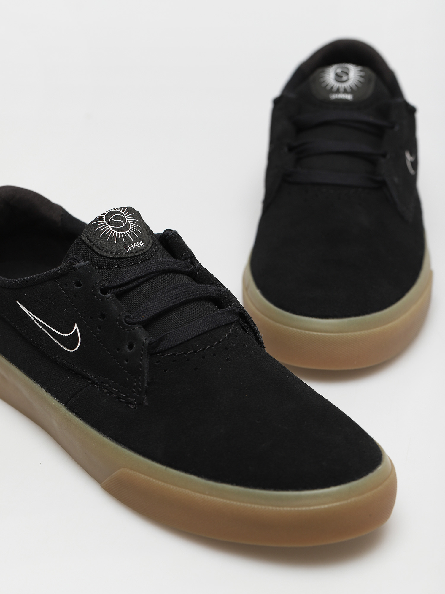 Nike SB Shane Cipők (black/white black black)