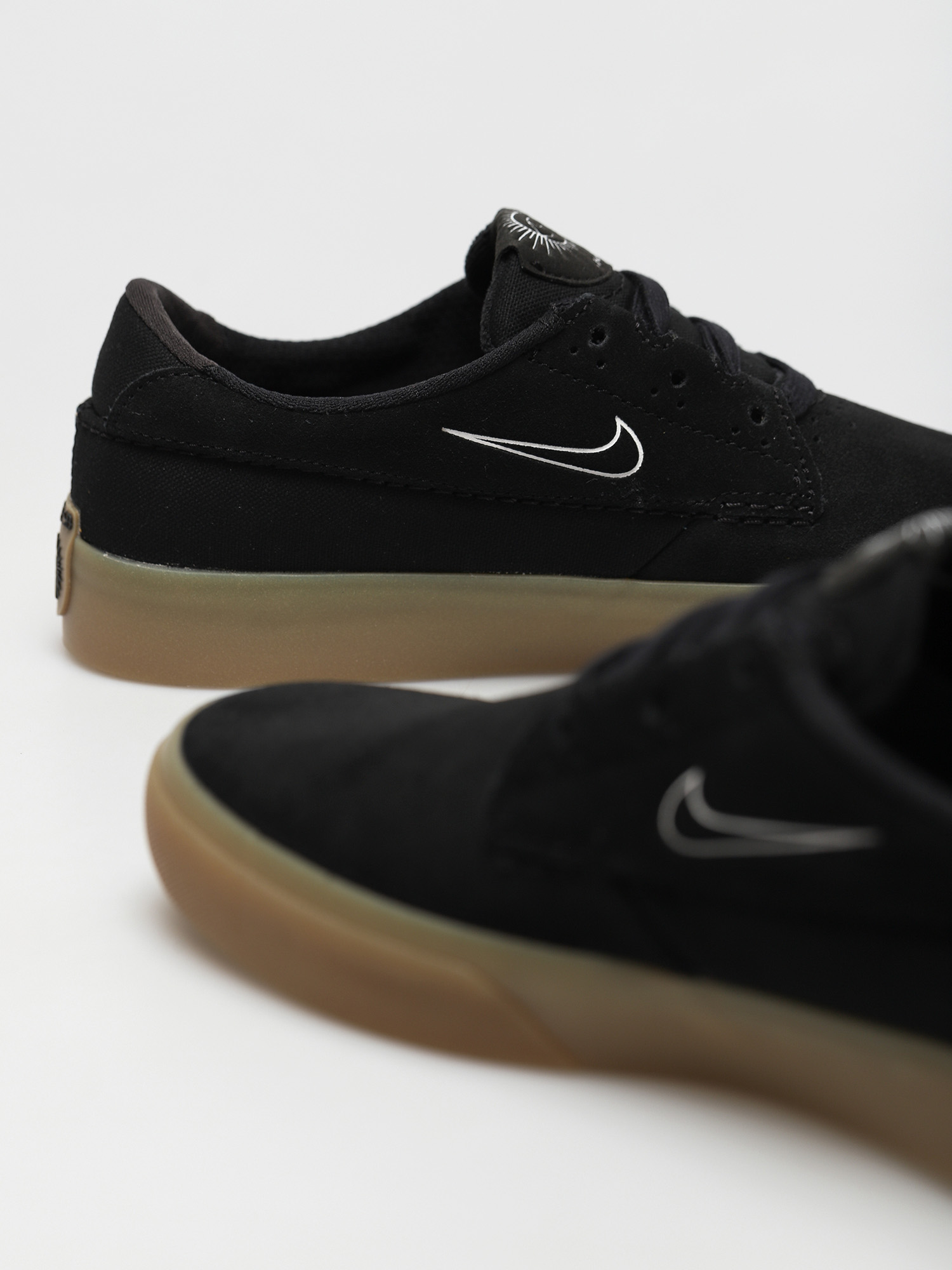 Nike SB Shane Cipők (black/white black black)
