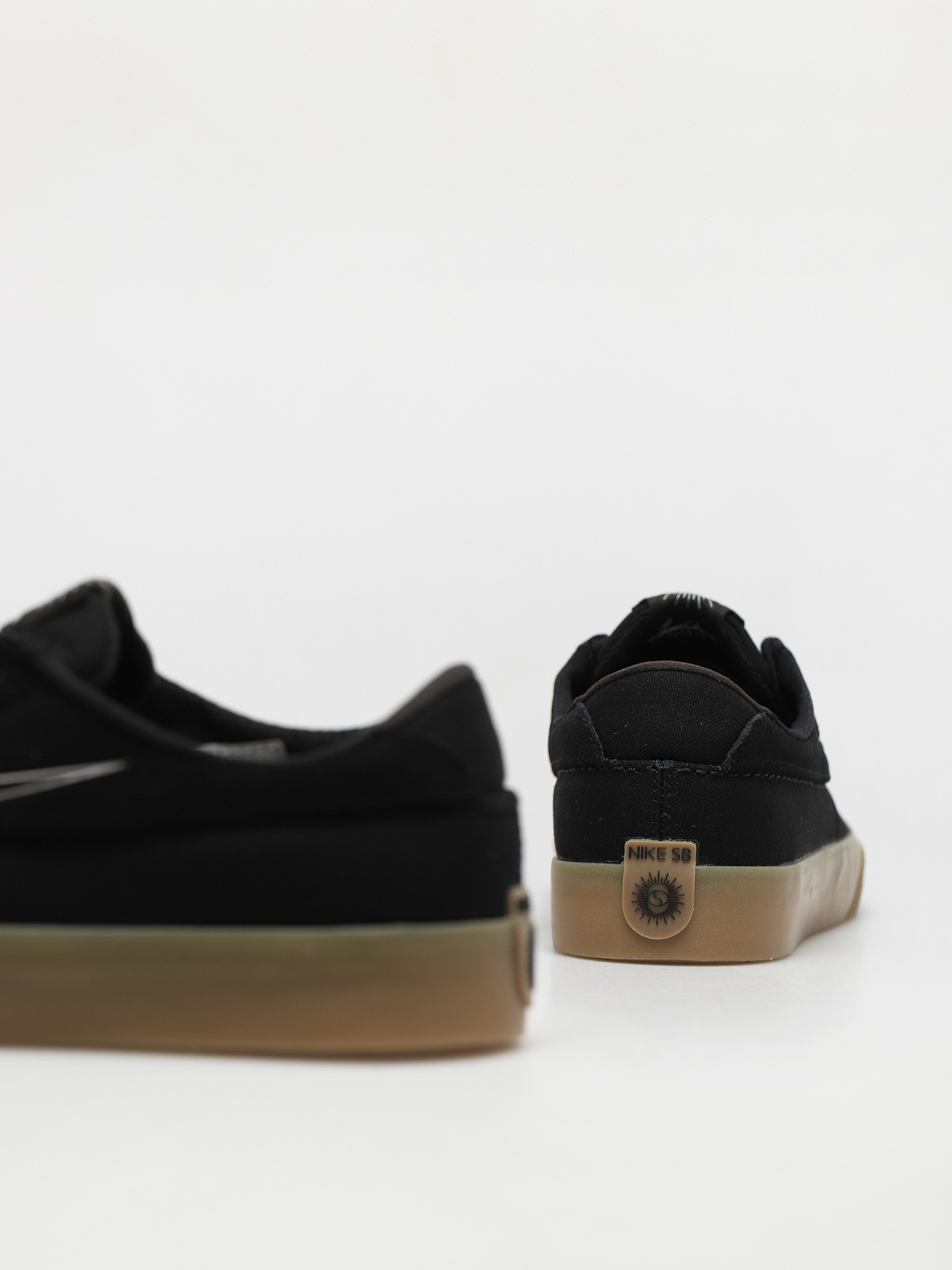 Nike SB Shane Cipők (black/white black black)