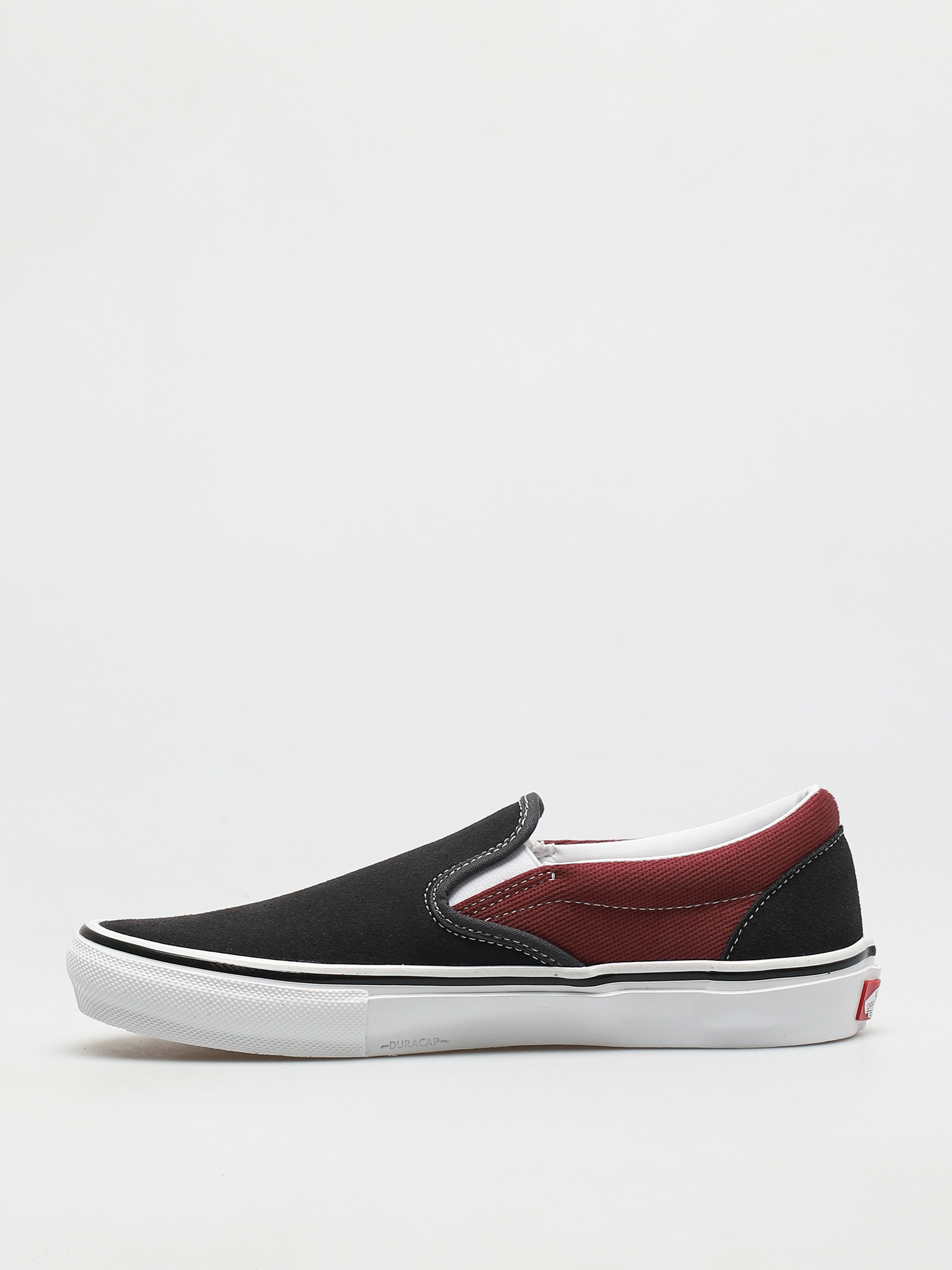 Vans Skate Slip On Cipők (asphalt/pomegranate)